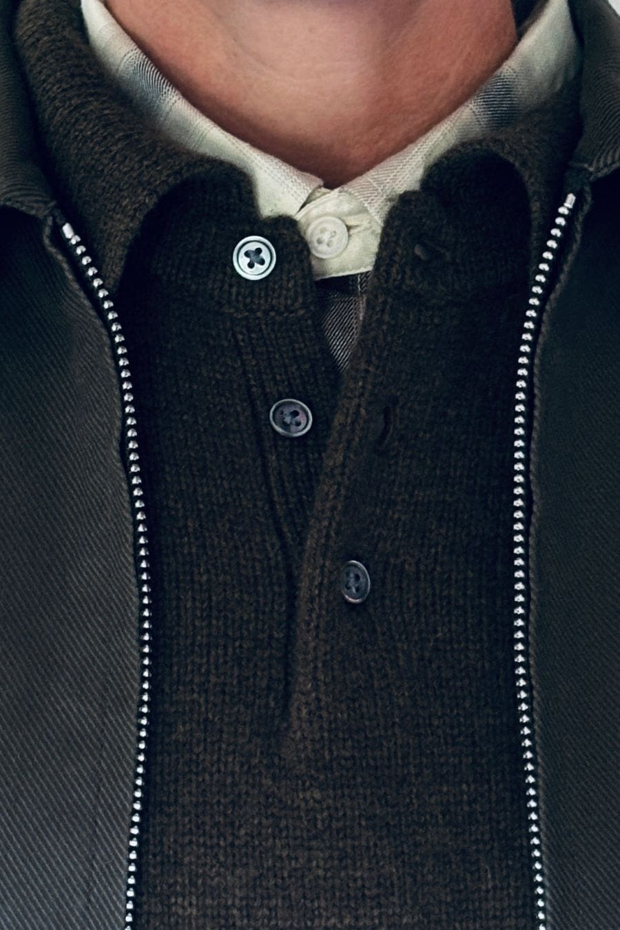 Repare Goods 008 Long Sleeve Shirt
