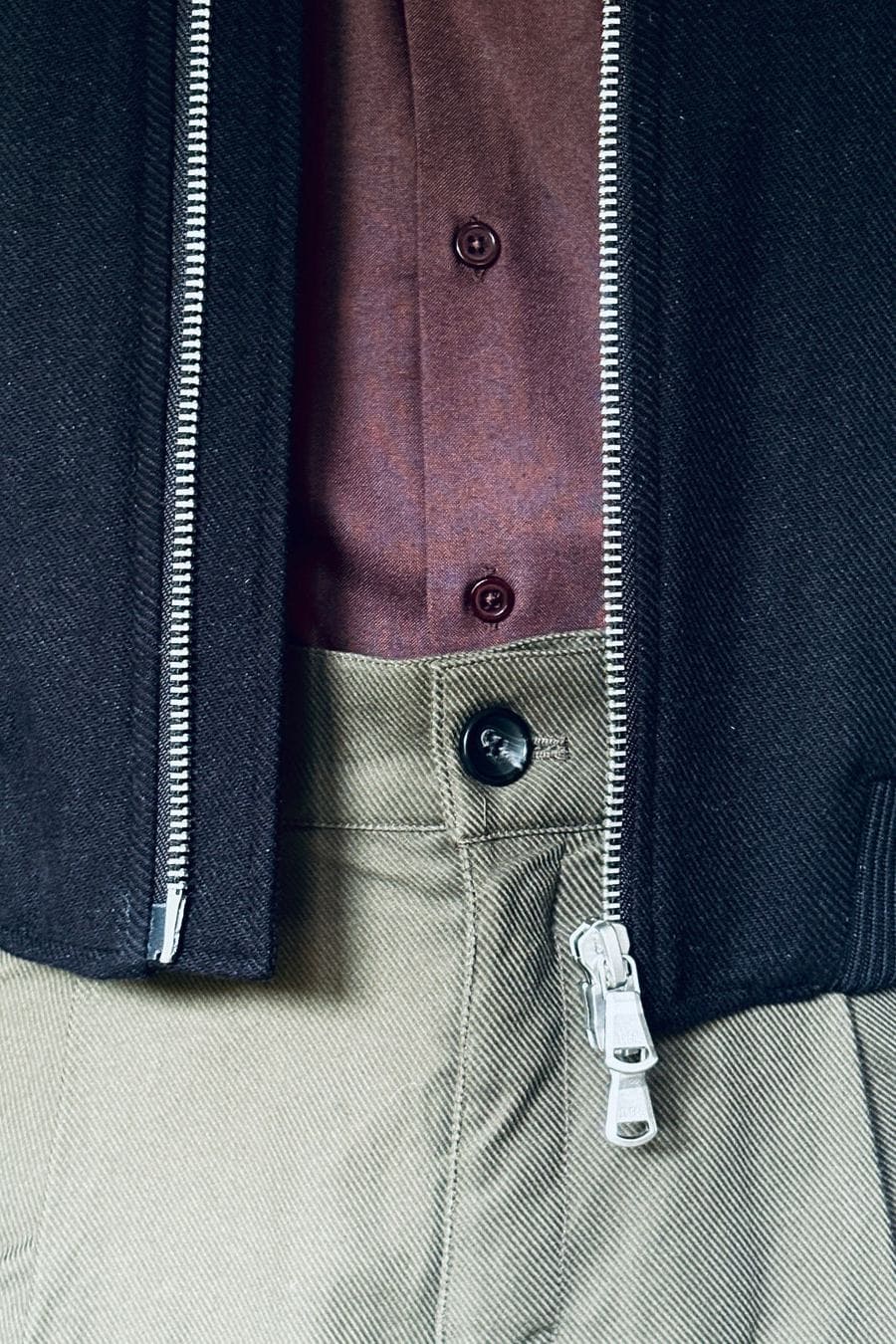 Repare Goods 018 Bomber Jacket