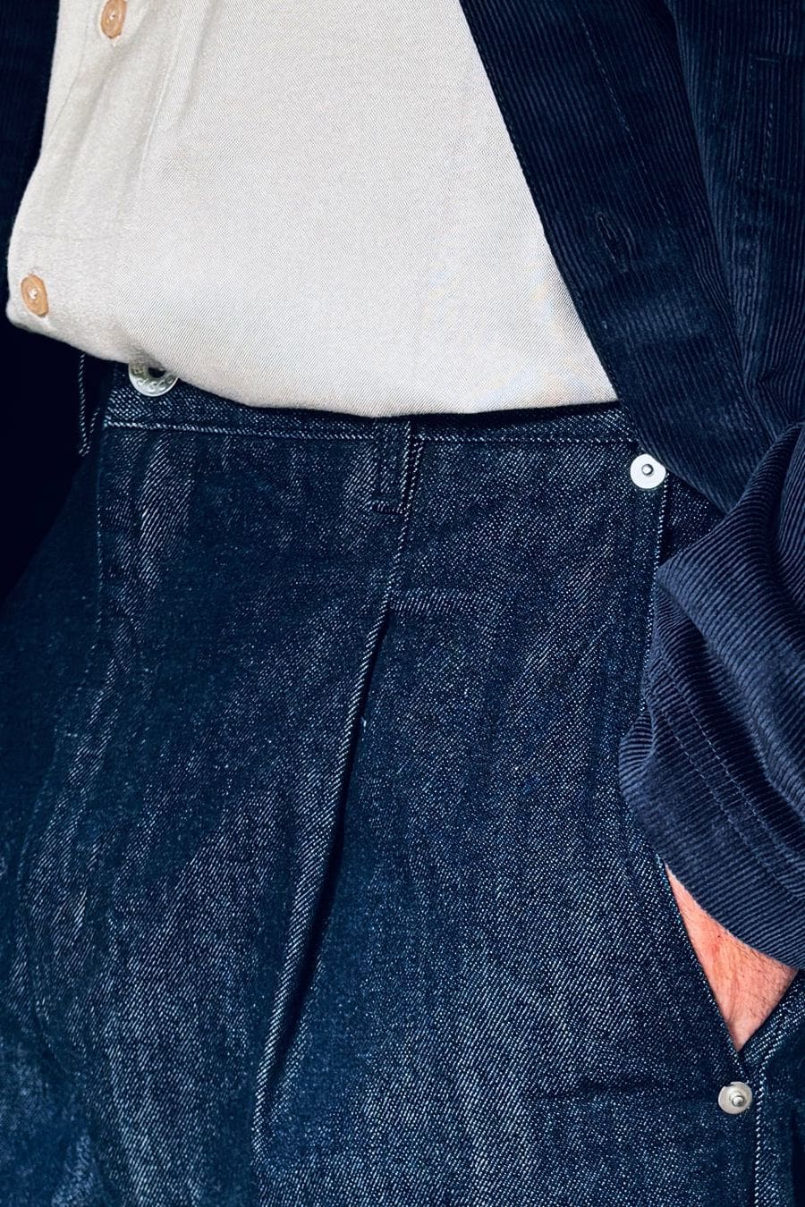Repare Goods 006 Short Sleeve Shirt