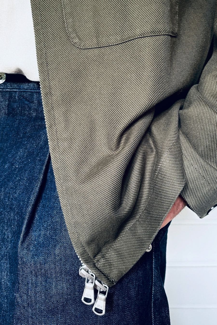 Repare Goods 017 Garage Jacket