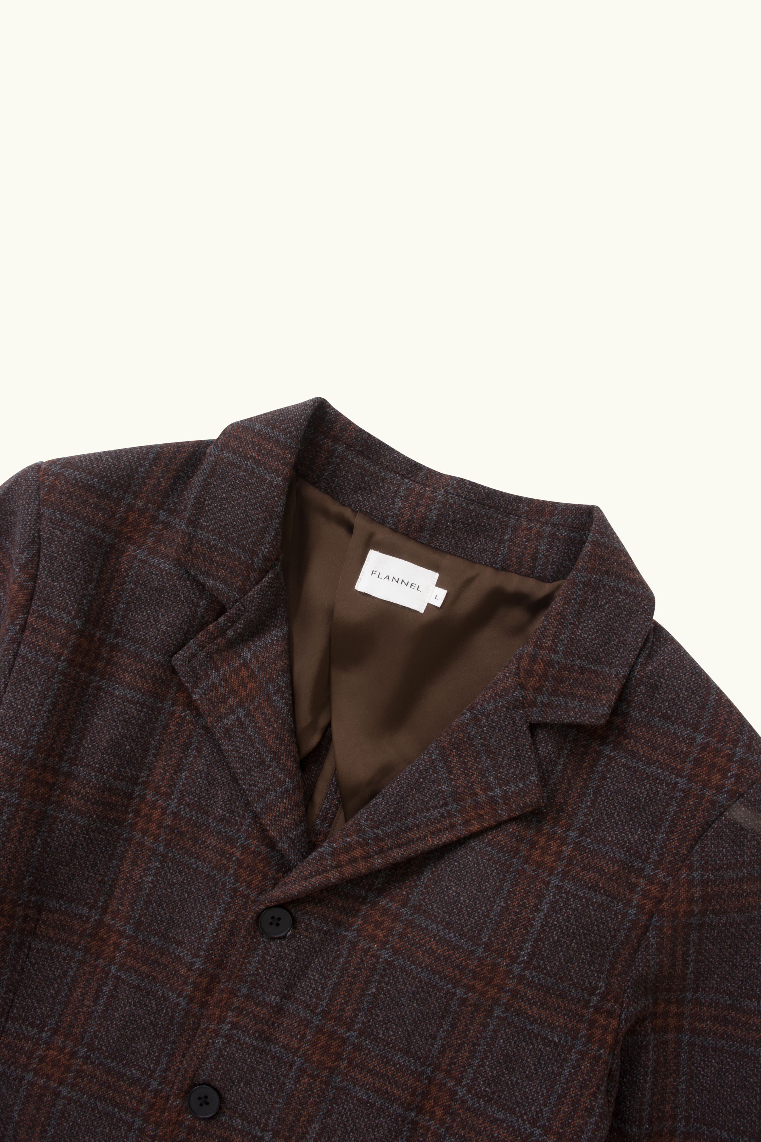 Boheme Check Blazer