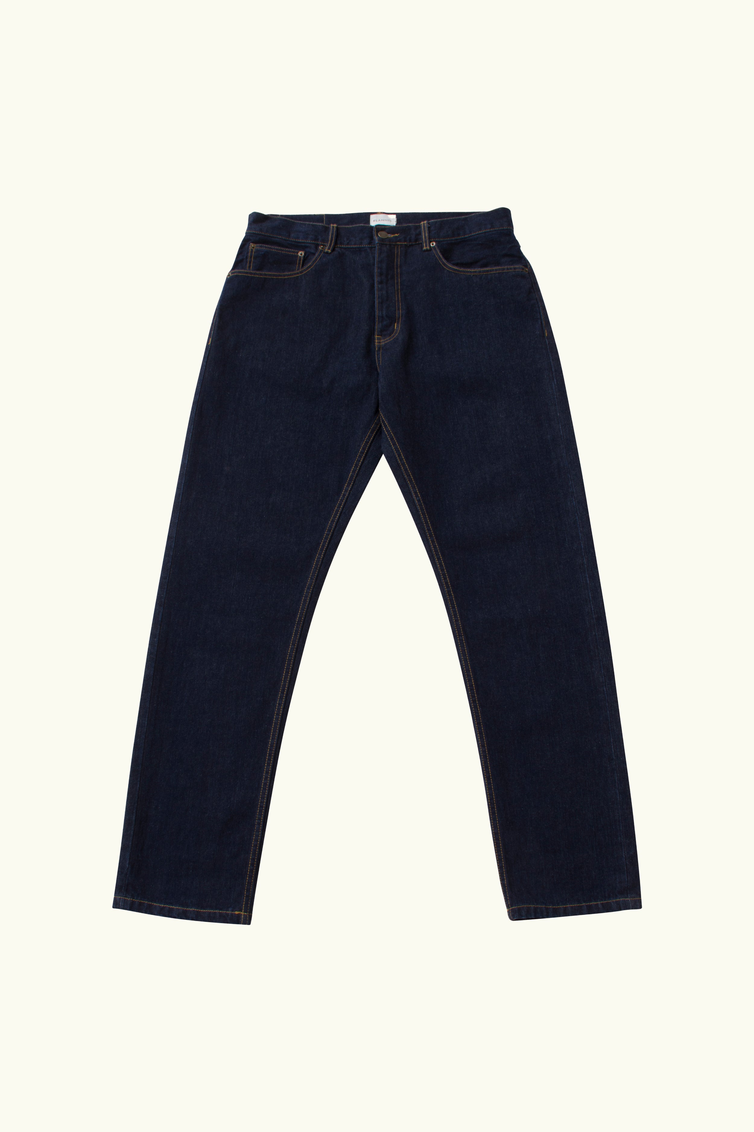 Walter Selvedge Denim Jean