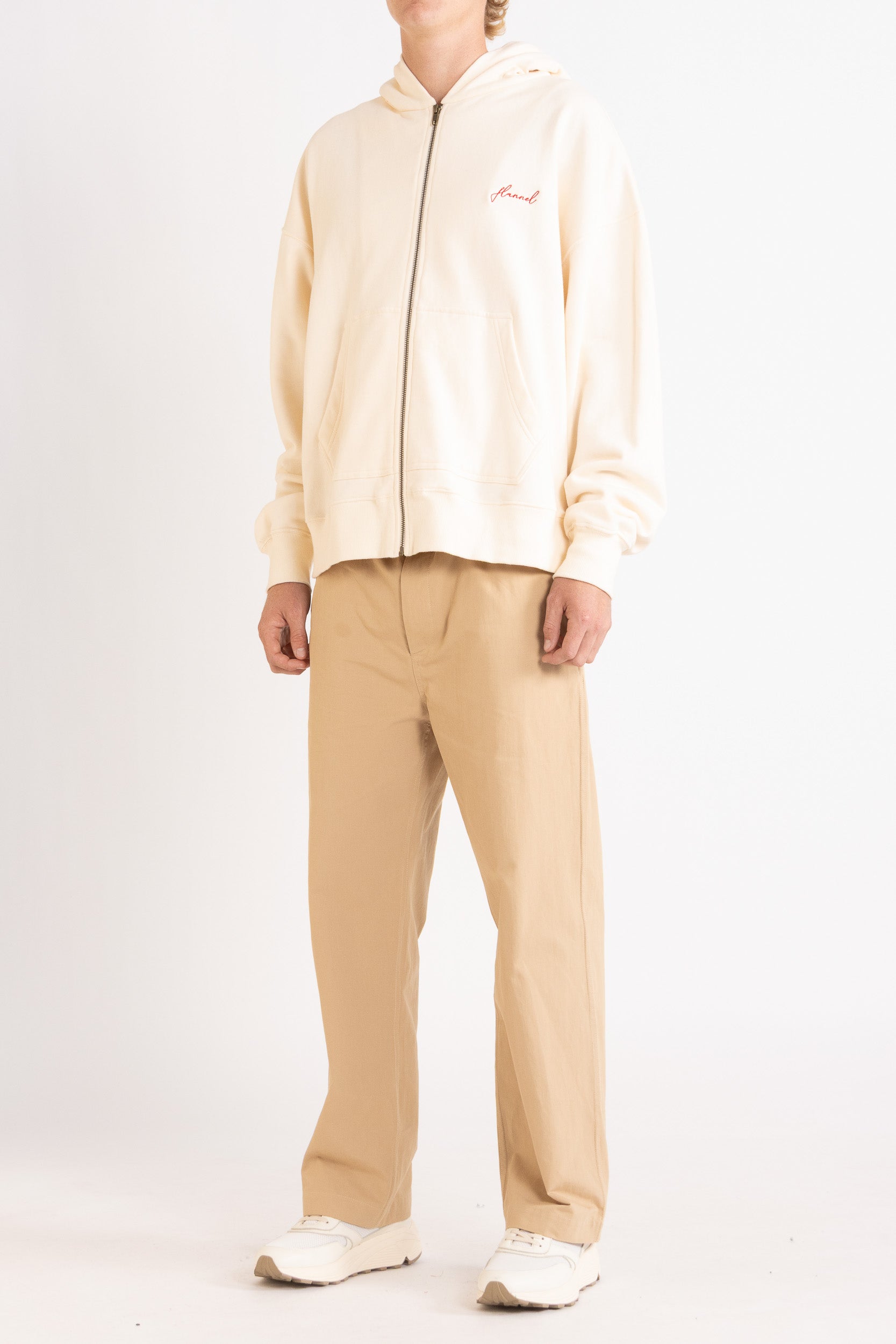 Evan Leather Sneaker
