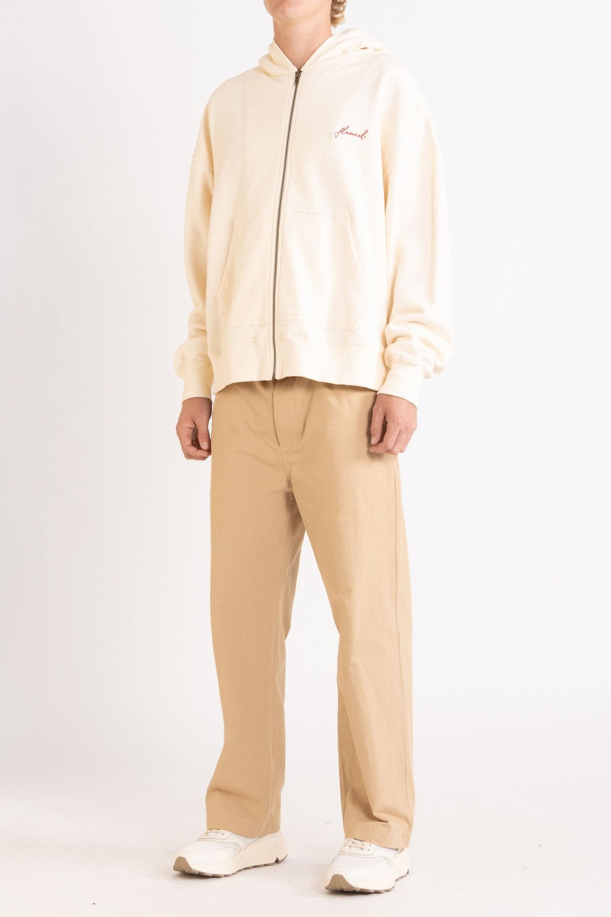 Evan Leather Sneaker