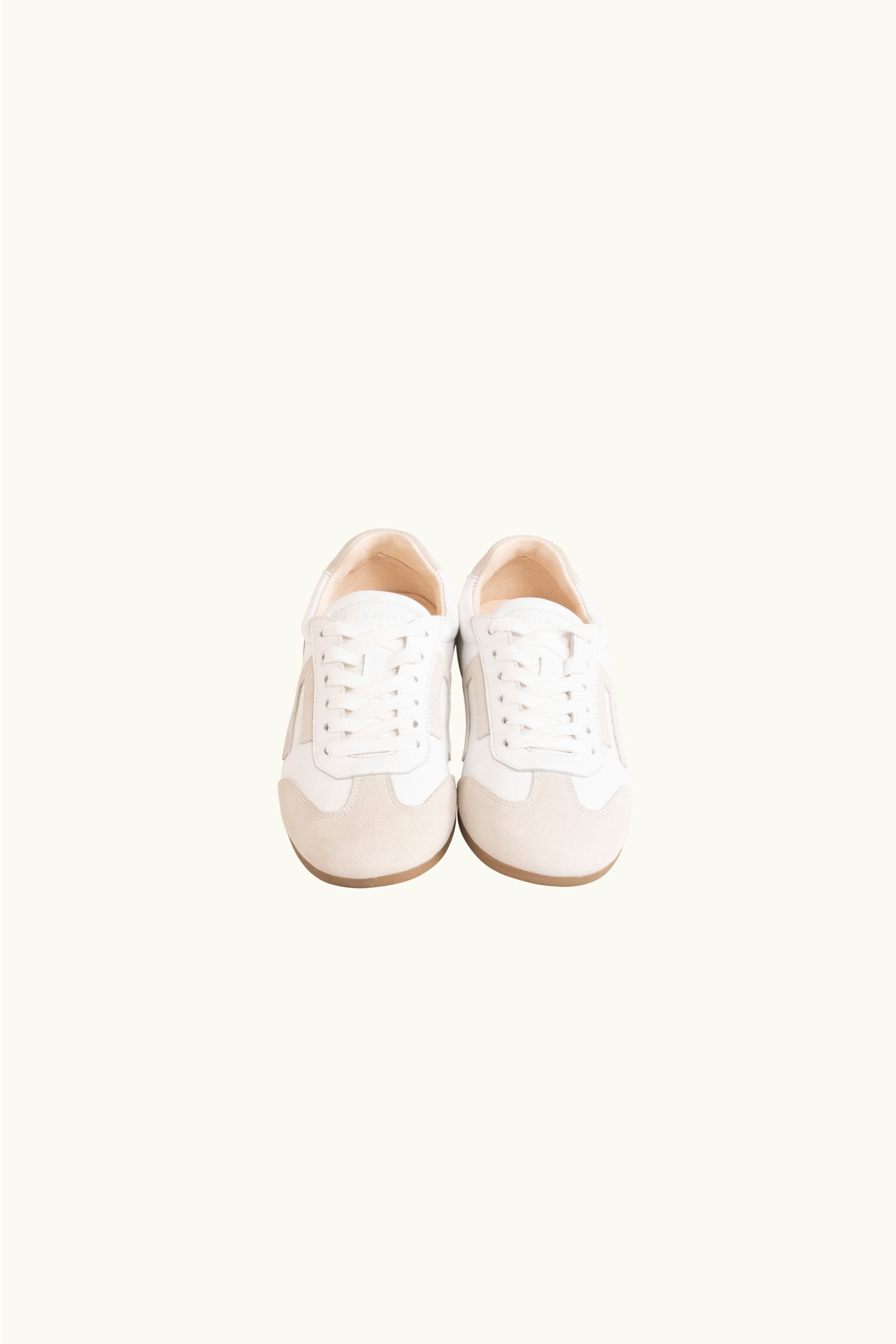 Ansel Leather & Suede Sneaker