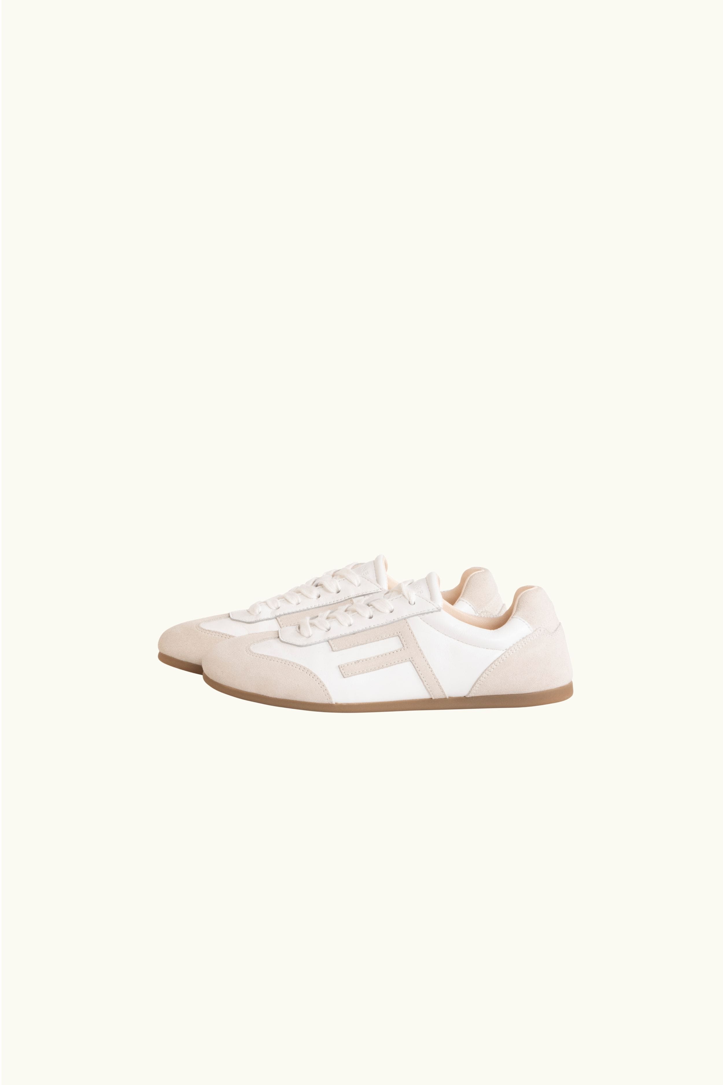 Ansel Leather & Suede Sneaker