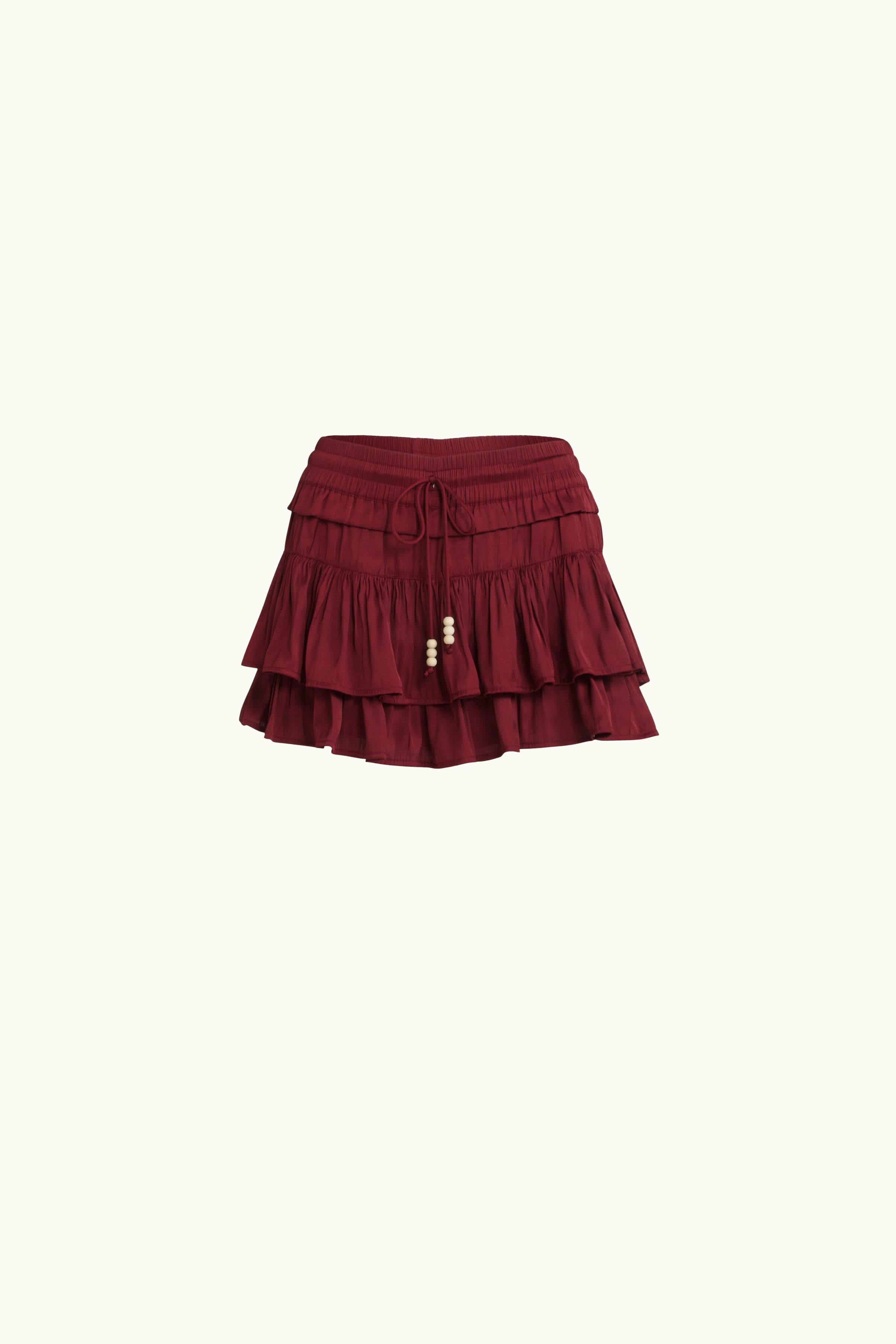 Harmony Frill Short