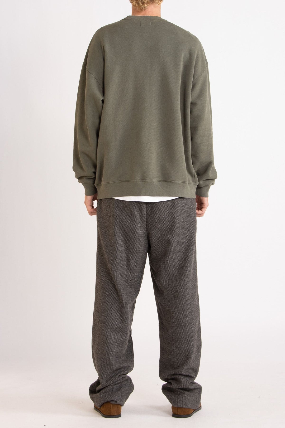 Axel Crew Neck Sweater