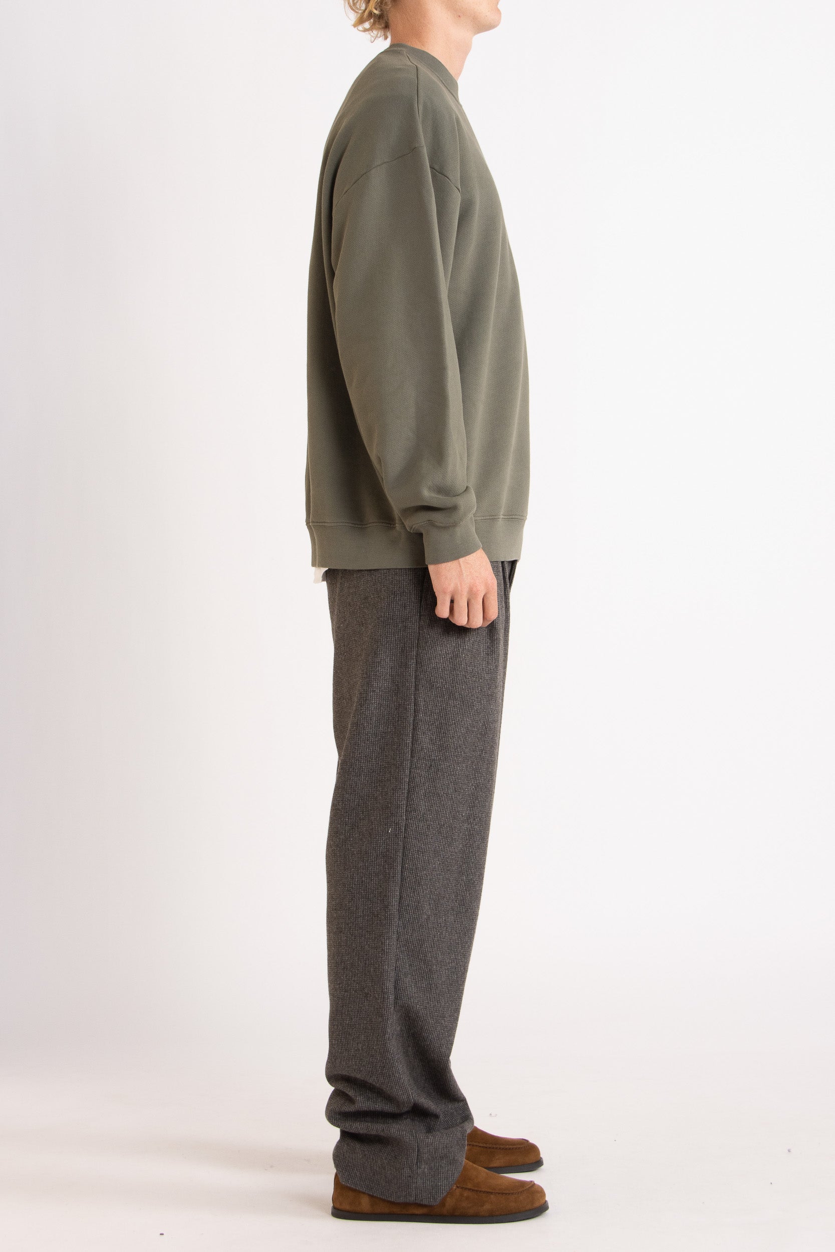 Axel Crew Neck Sweater
