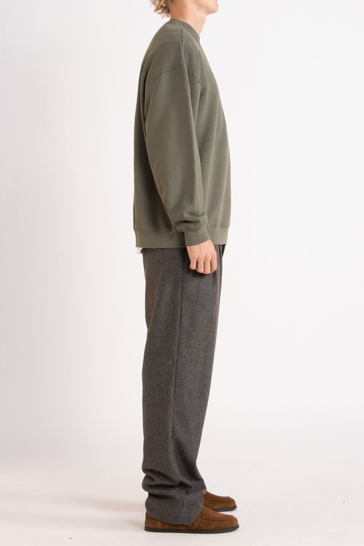 Axel Crew Neck Sweater
