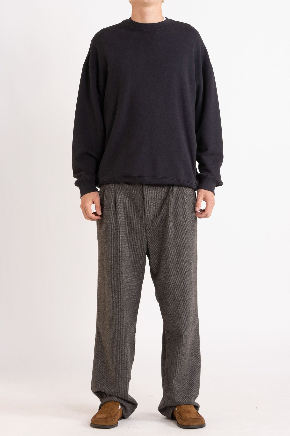 Axel Crew Neck Sweater