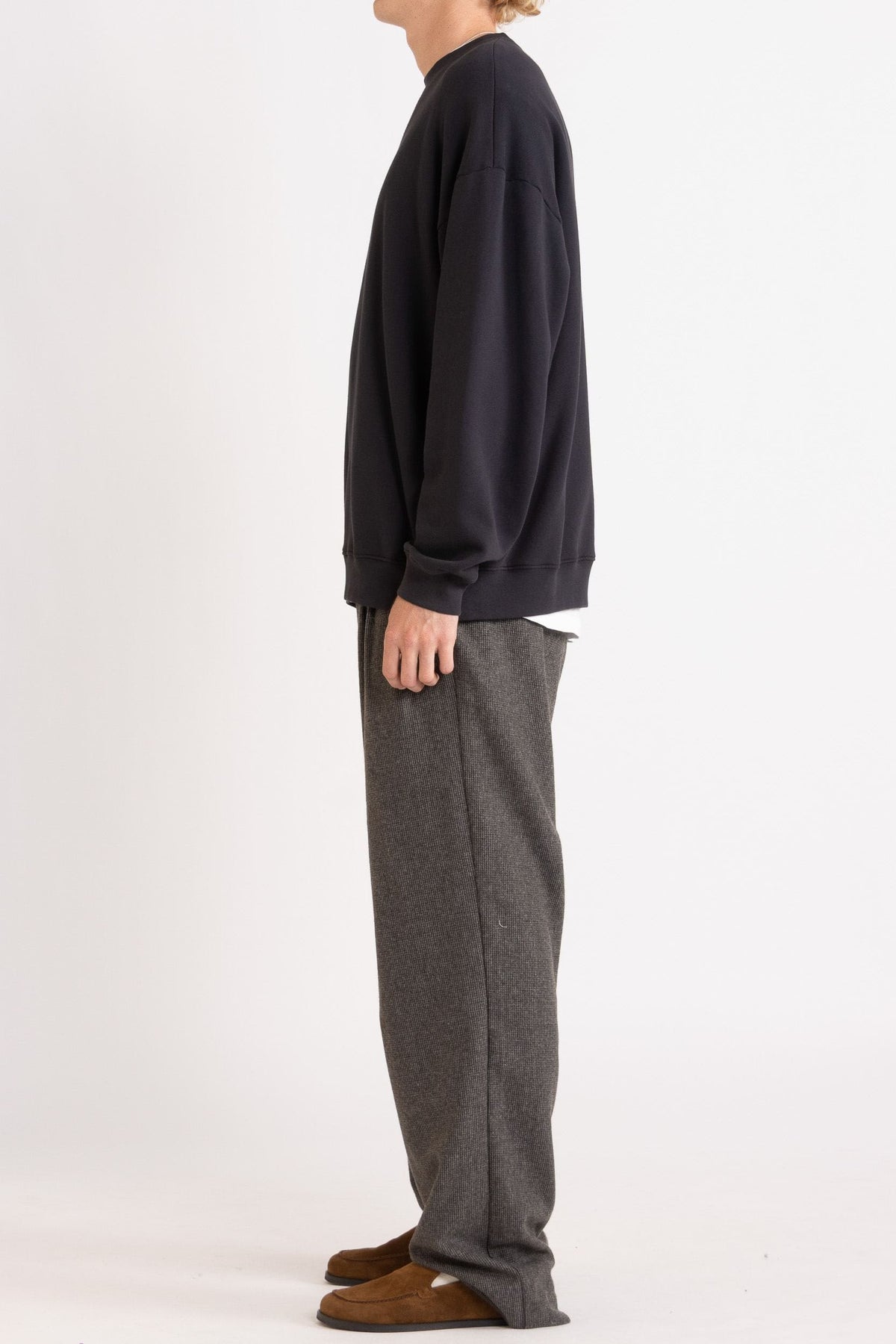 Axel Crew Neck Sweater