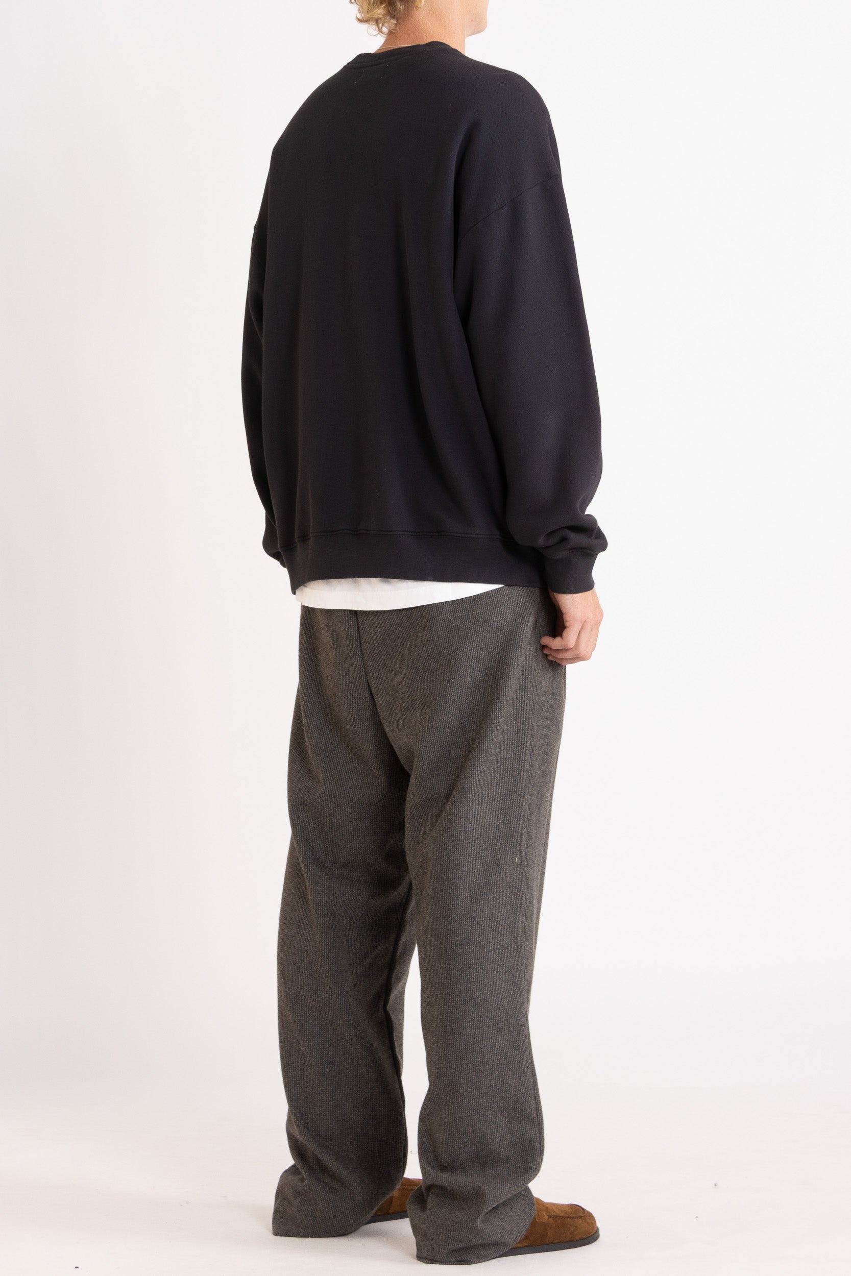 Axel Crew Neck Sweater