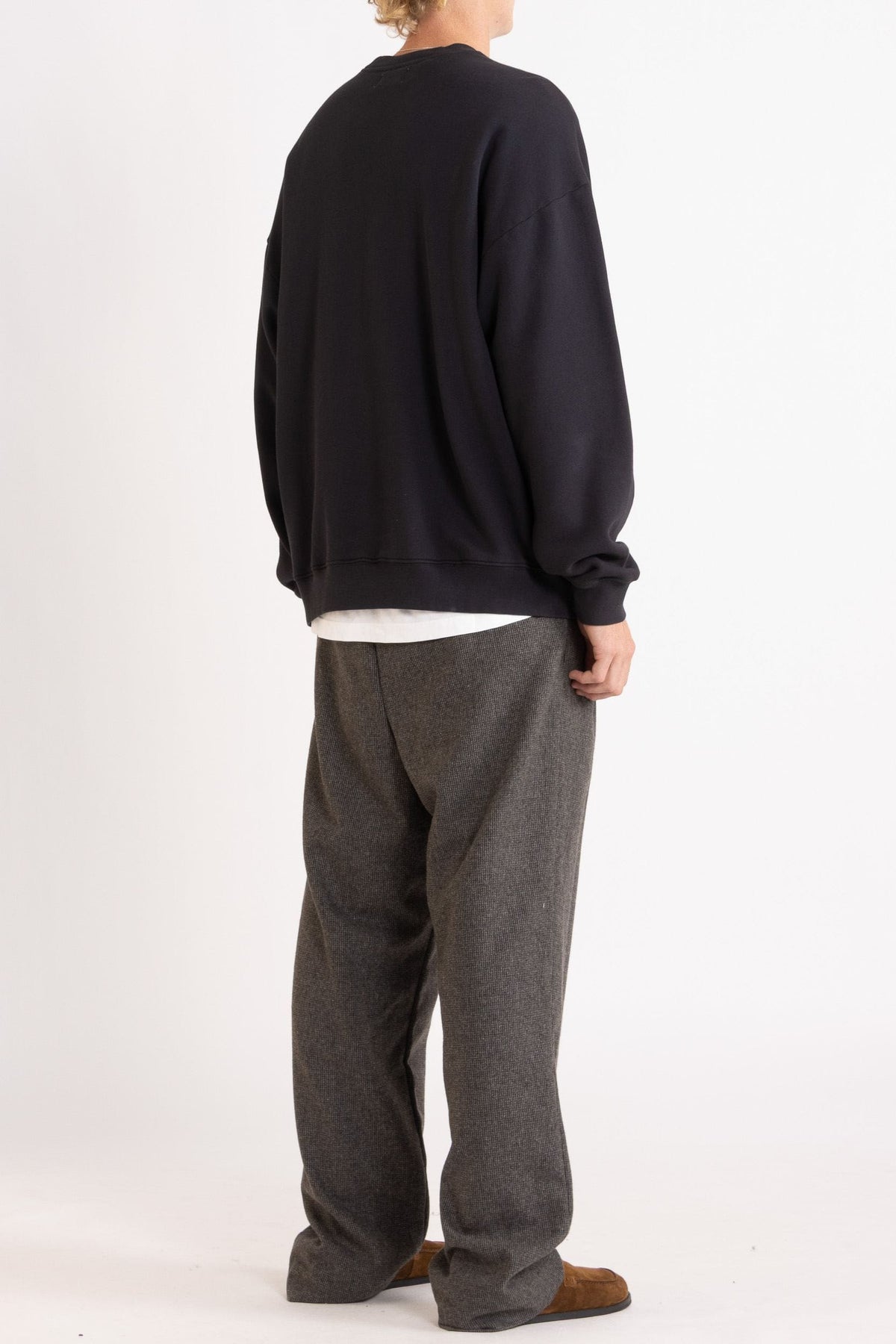 Axel Crew Neck Sweater