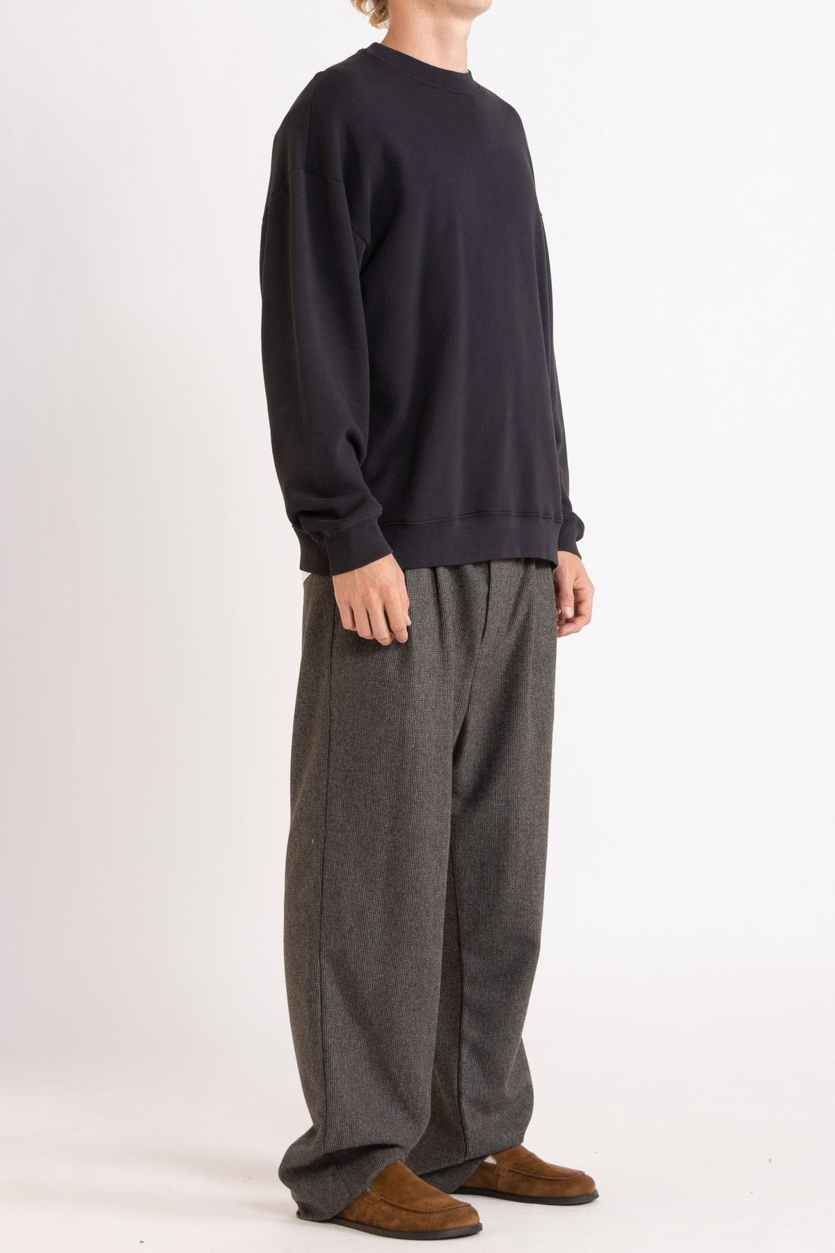 Axel Crew Neck Sweater