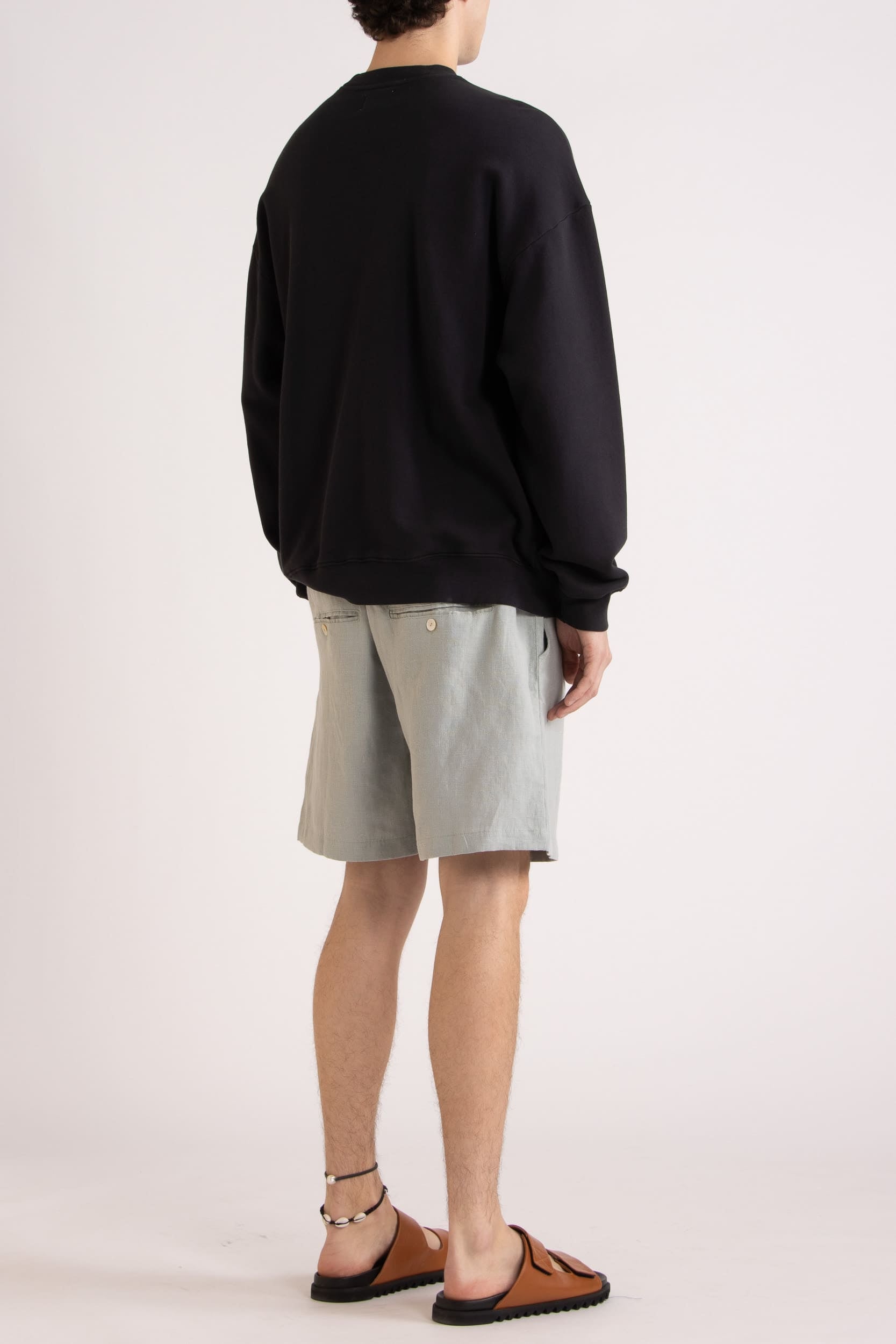 Axel Crew Neck Sweater