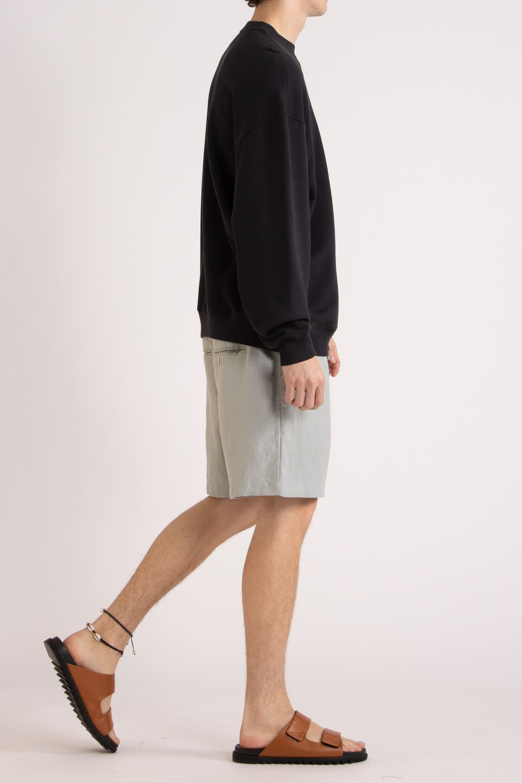 Axel Crew Neck Sweater