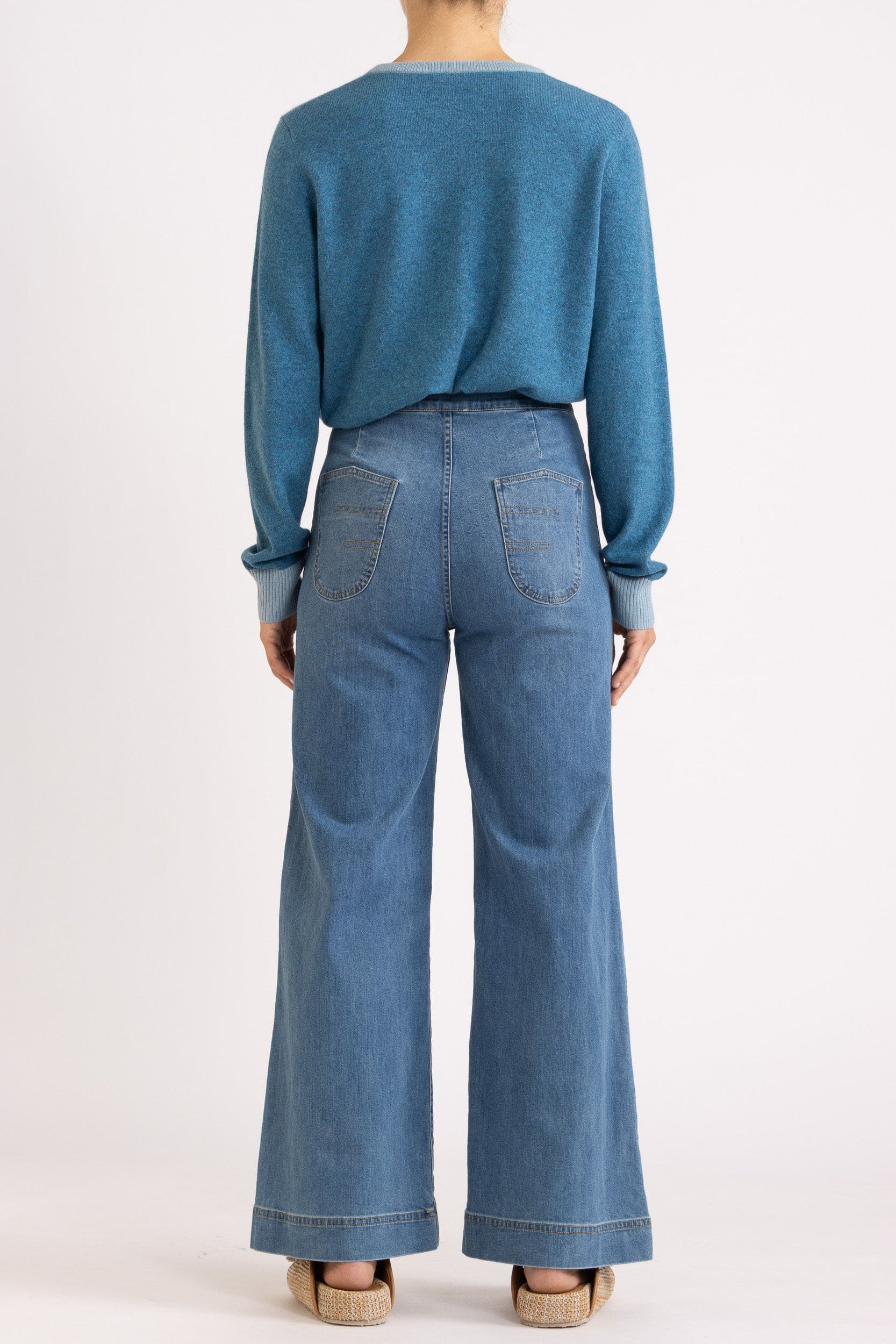 Fiora Cashmere Cardigan