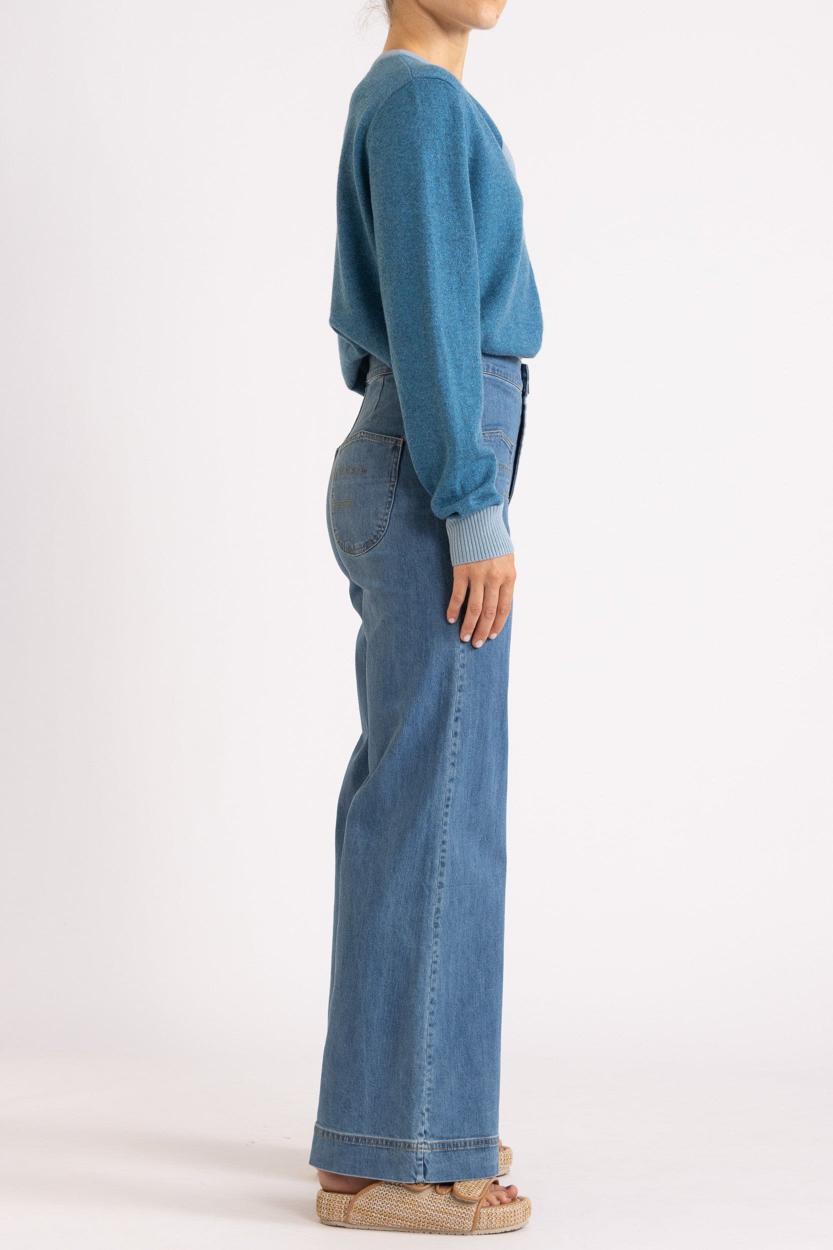 Fiora Cashmere Cardigan