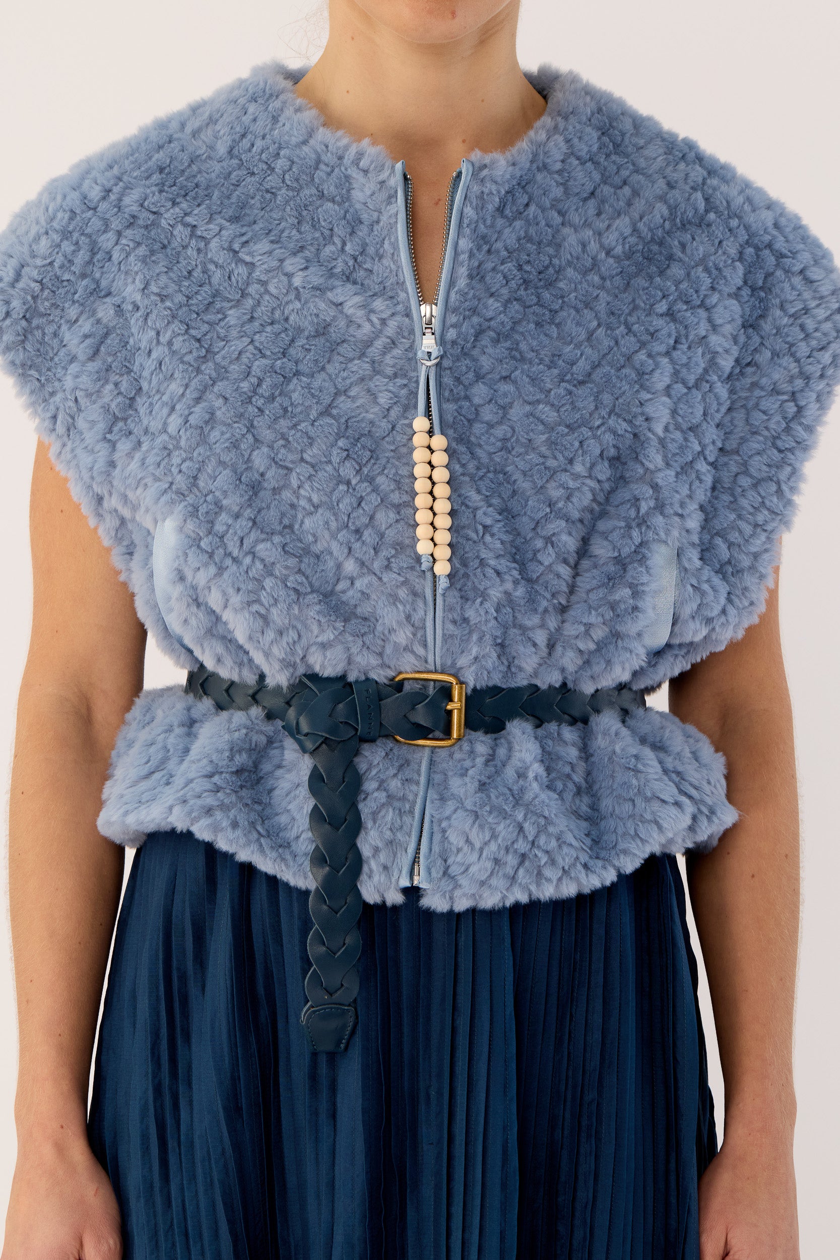 Lara Belt Navy