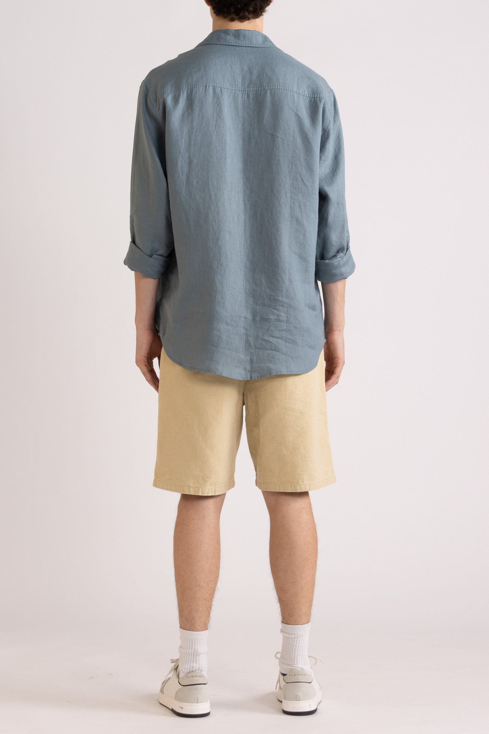 Camden Linen Shirt