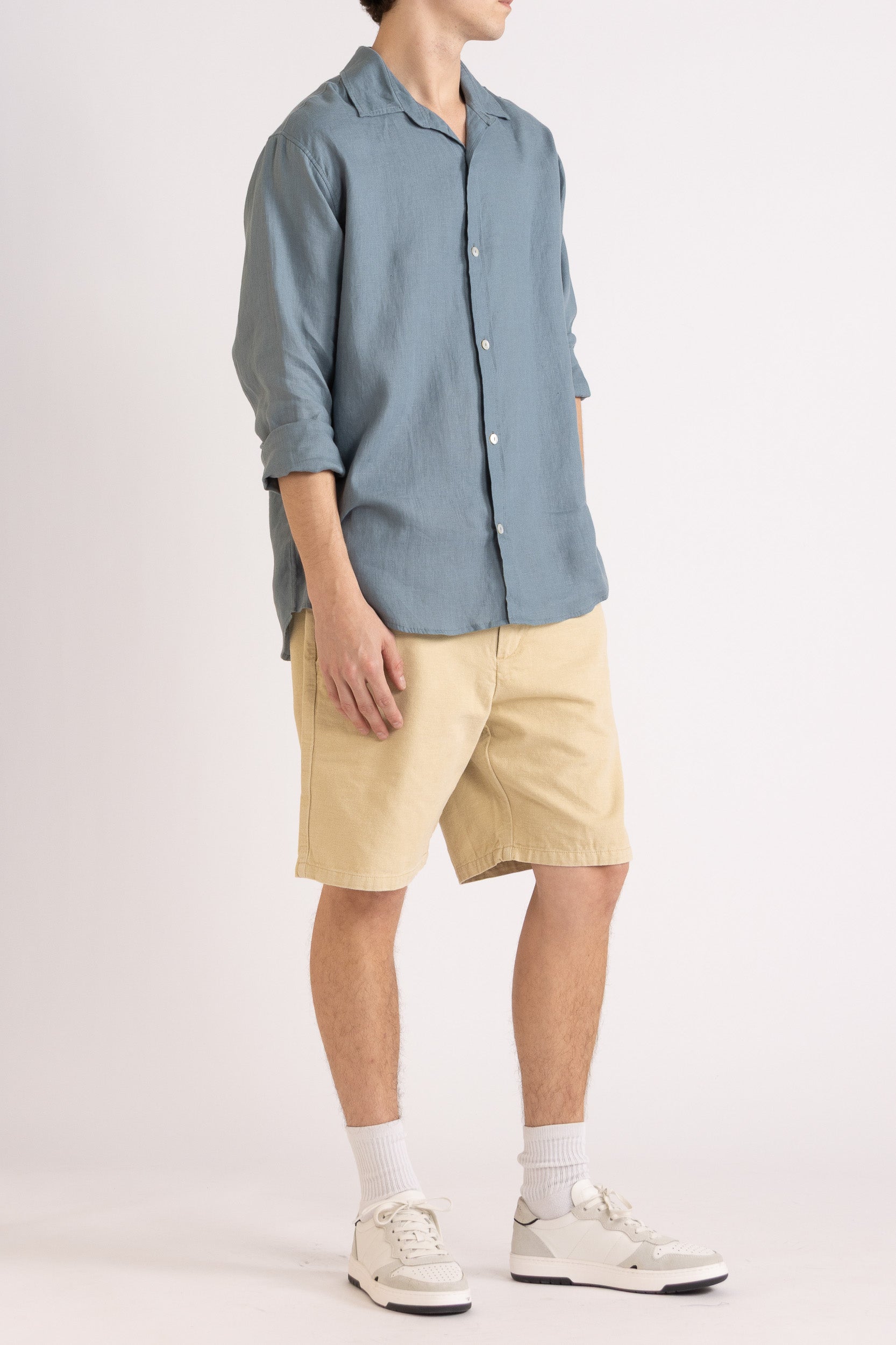 Camden Linen Shirt