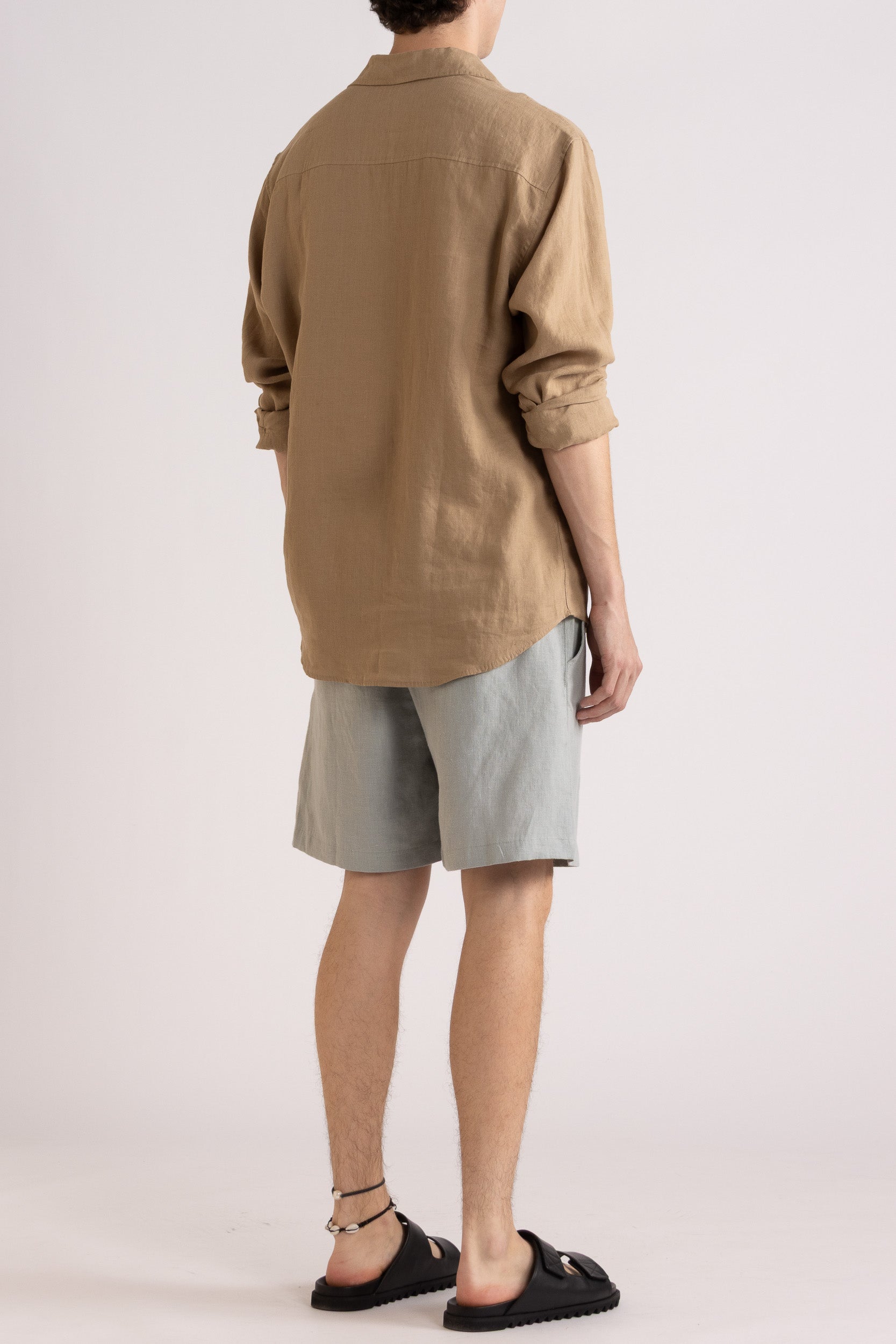 Camden Linen Shirt