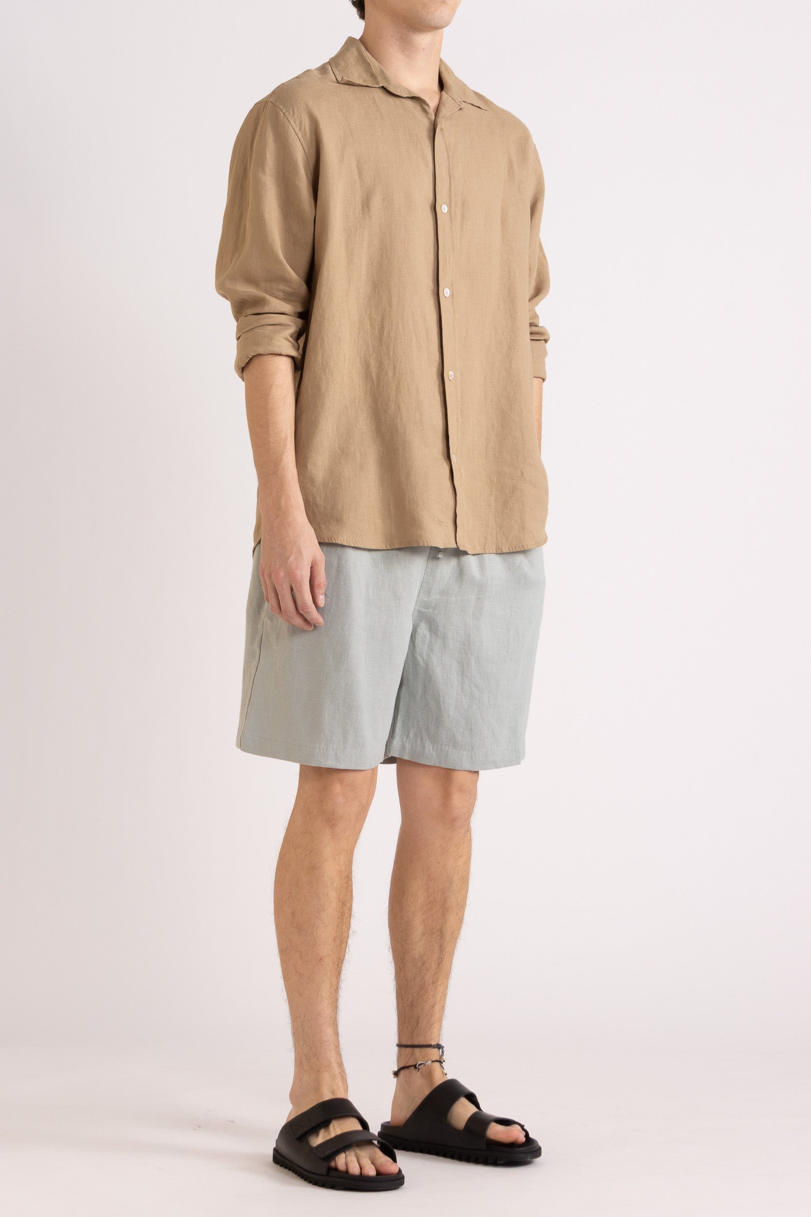 Camden Linen Shirt