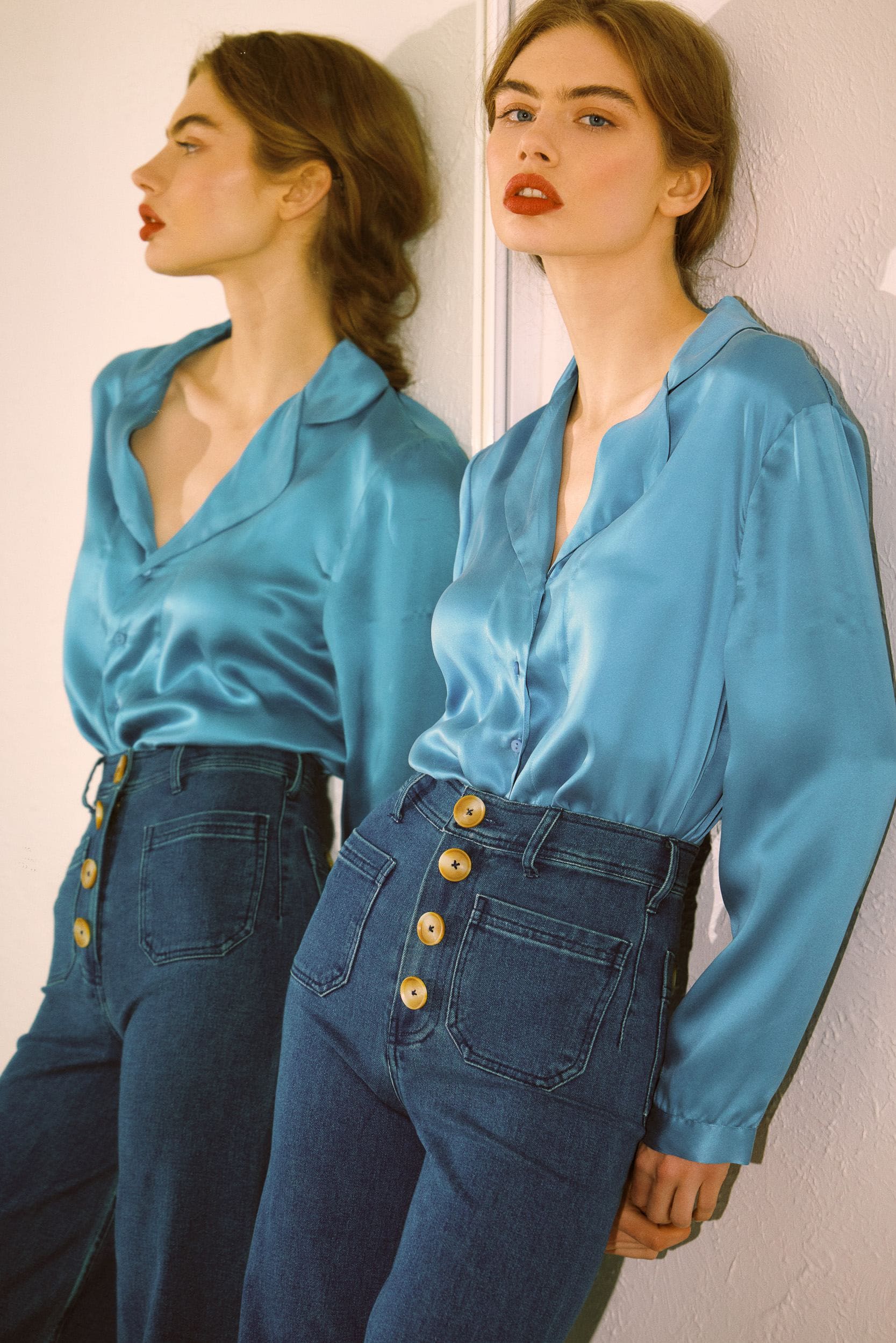 Essential Silk Shirt