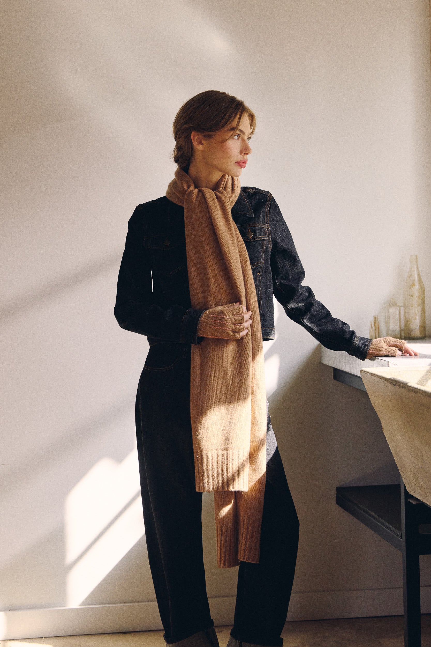Erin Cashmere Gloves