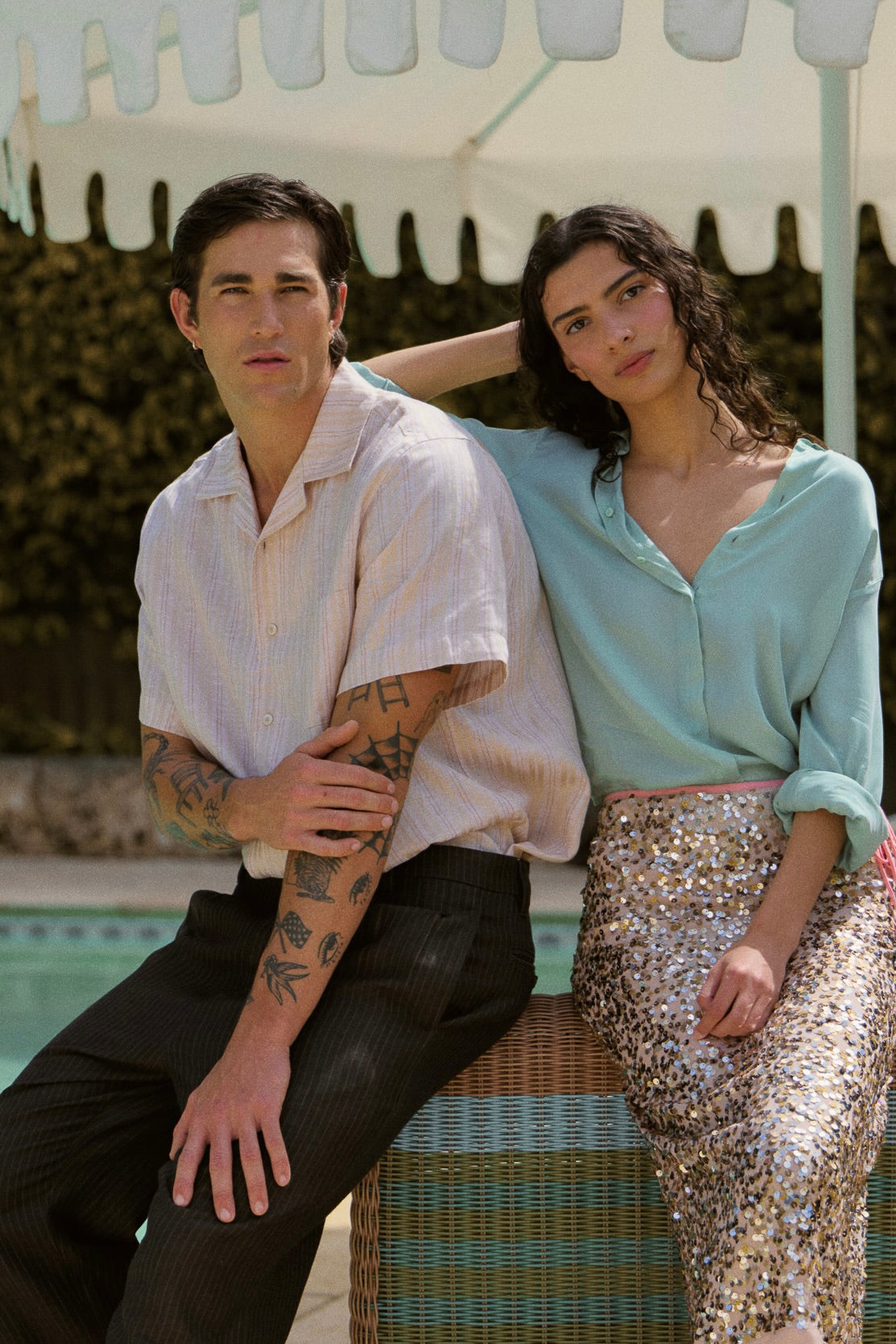 Solomon Tailored Pant