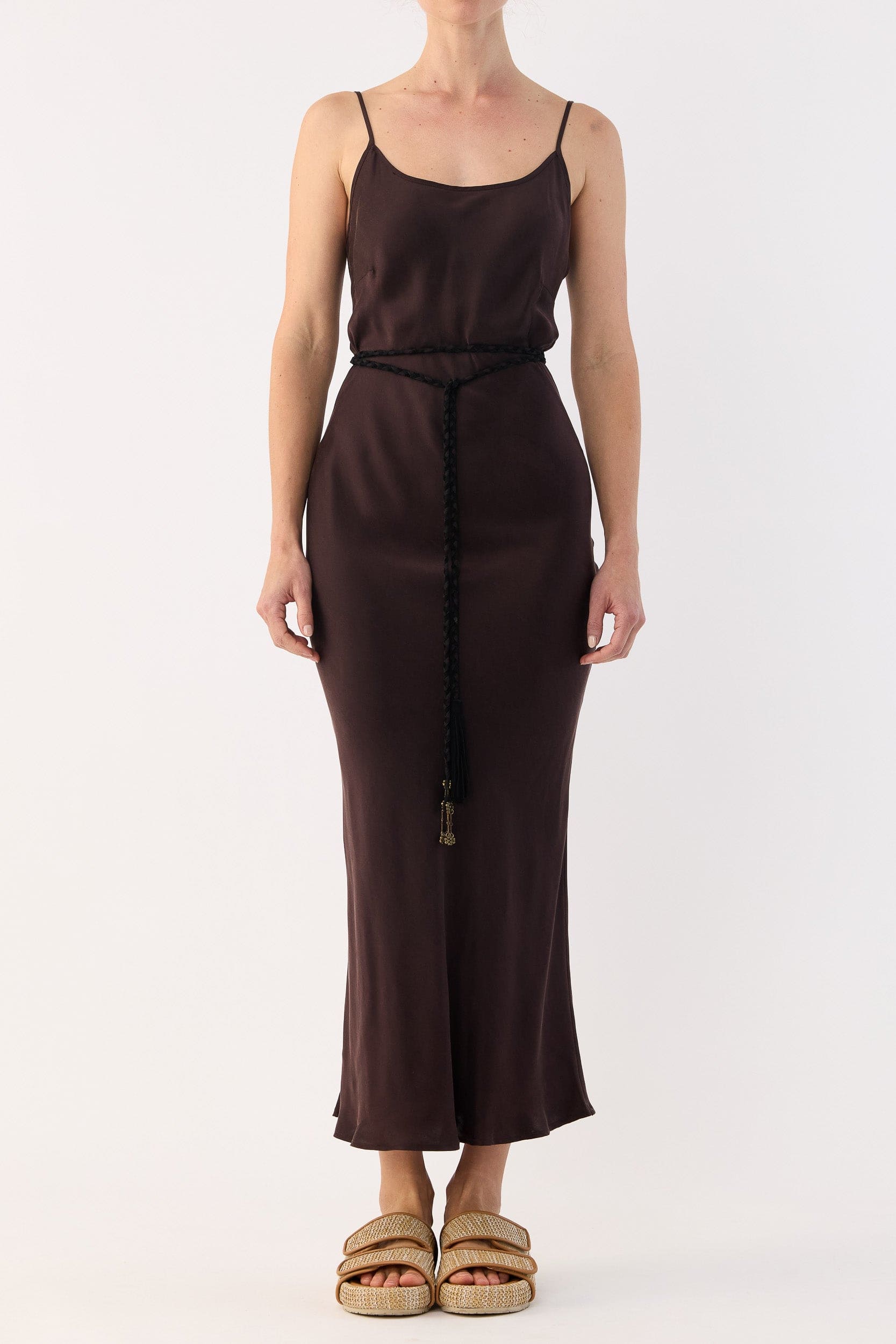 Essential Bias Silk Slip