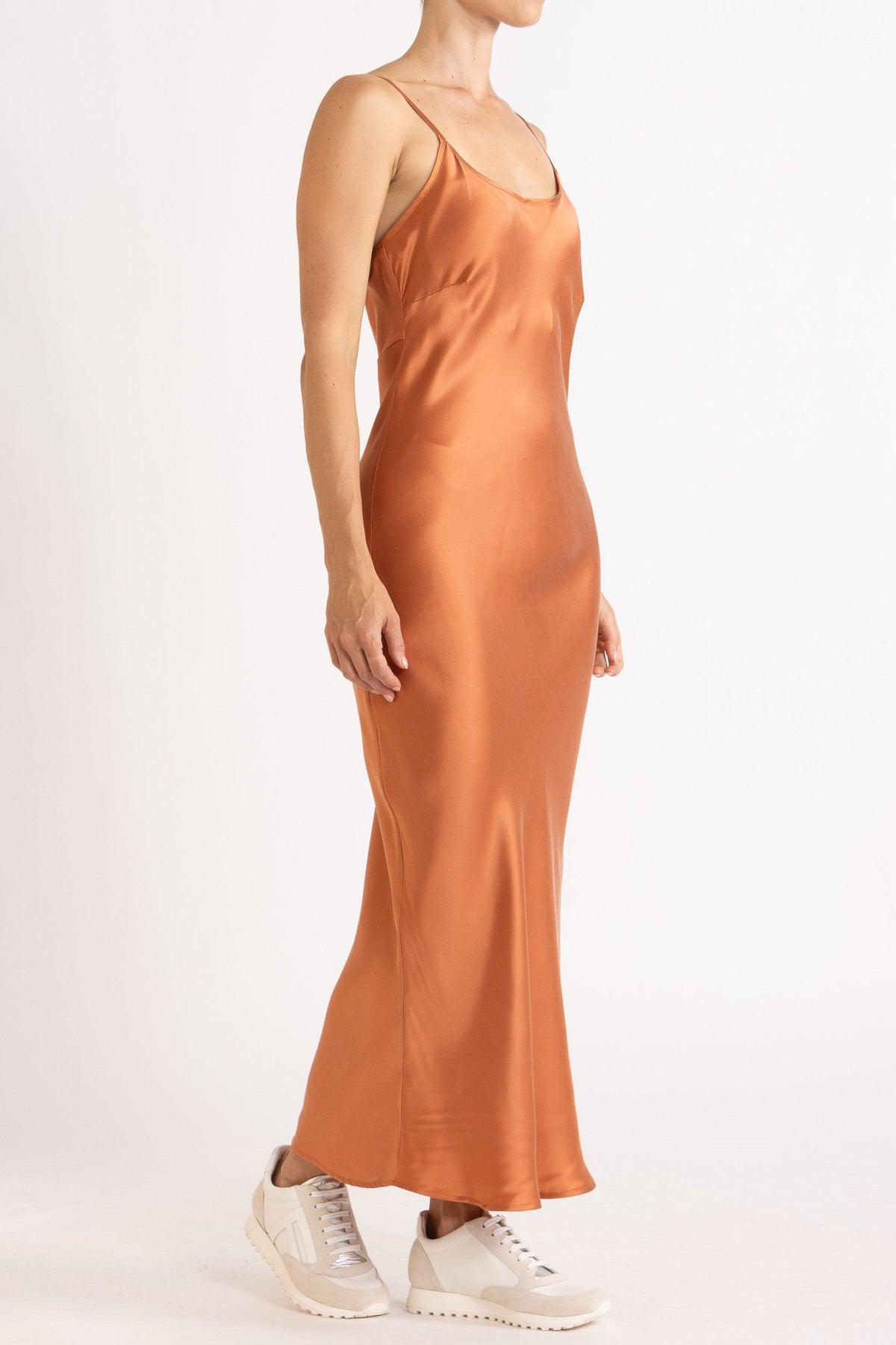 Essential Bias Silk Slip