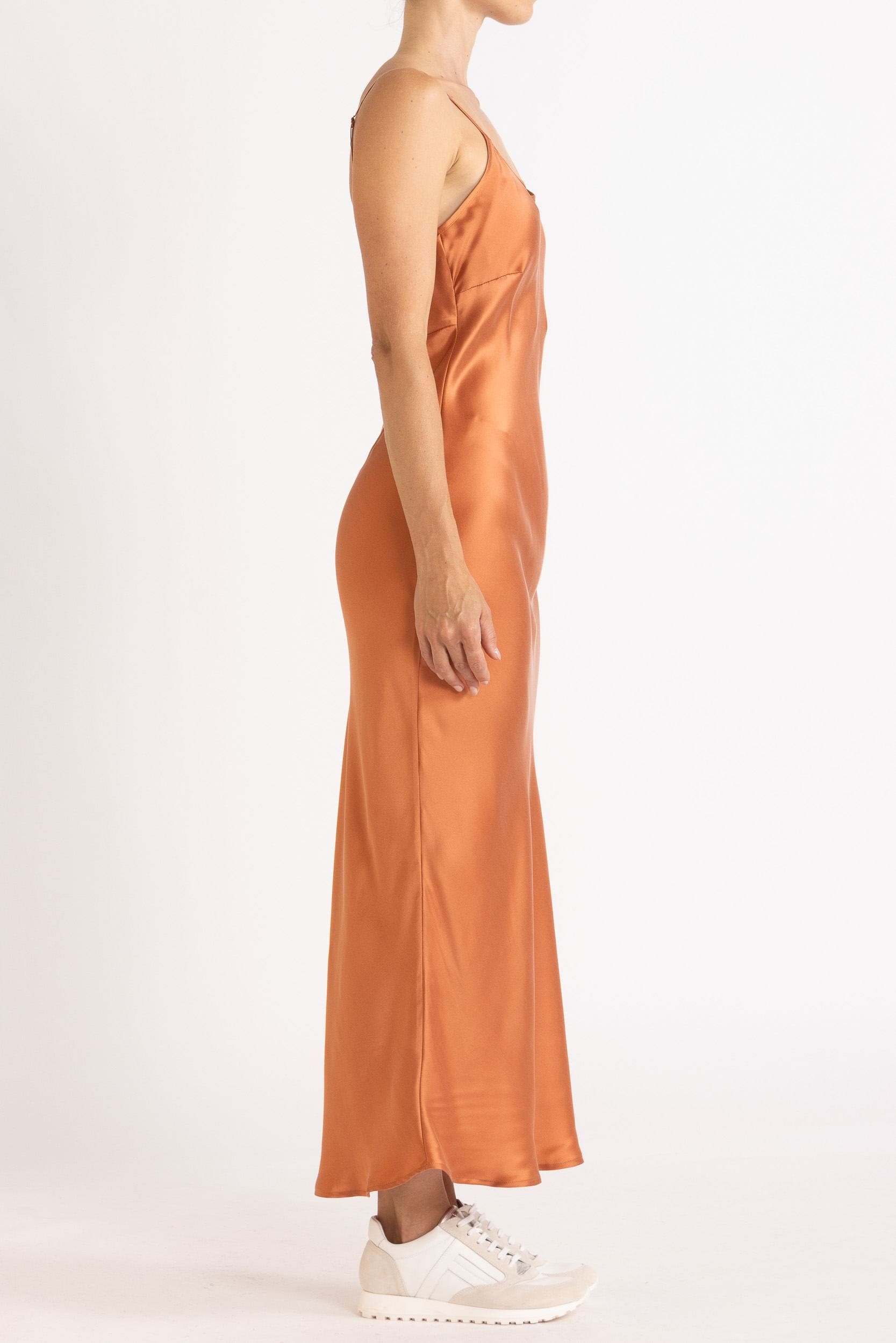Essential Bias Silk Slip