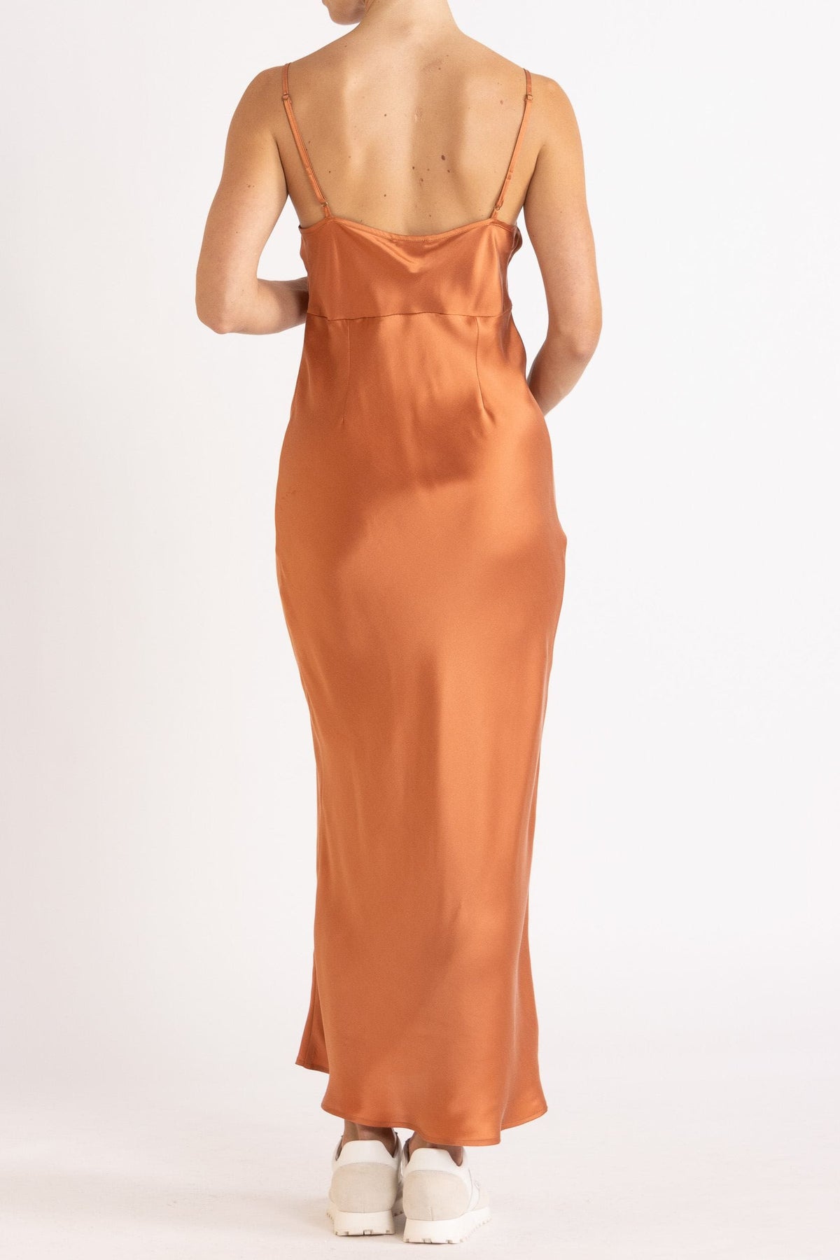Essential Bias Silk Slip