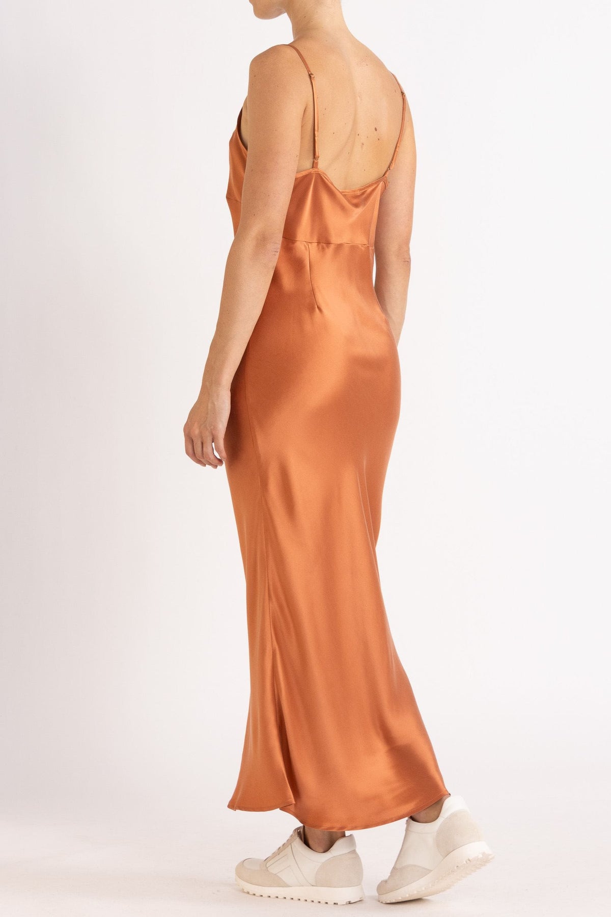 Essential Bias Silk Slip