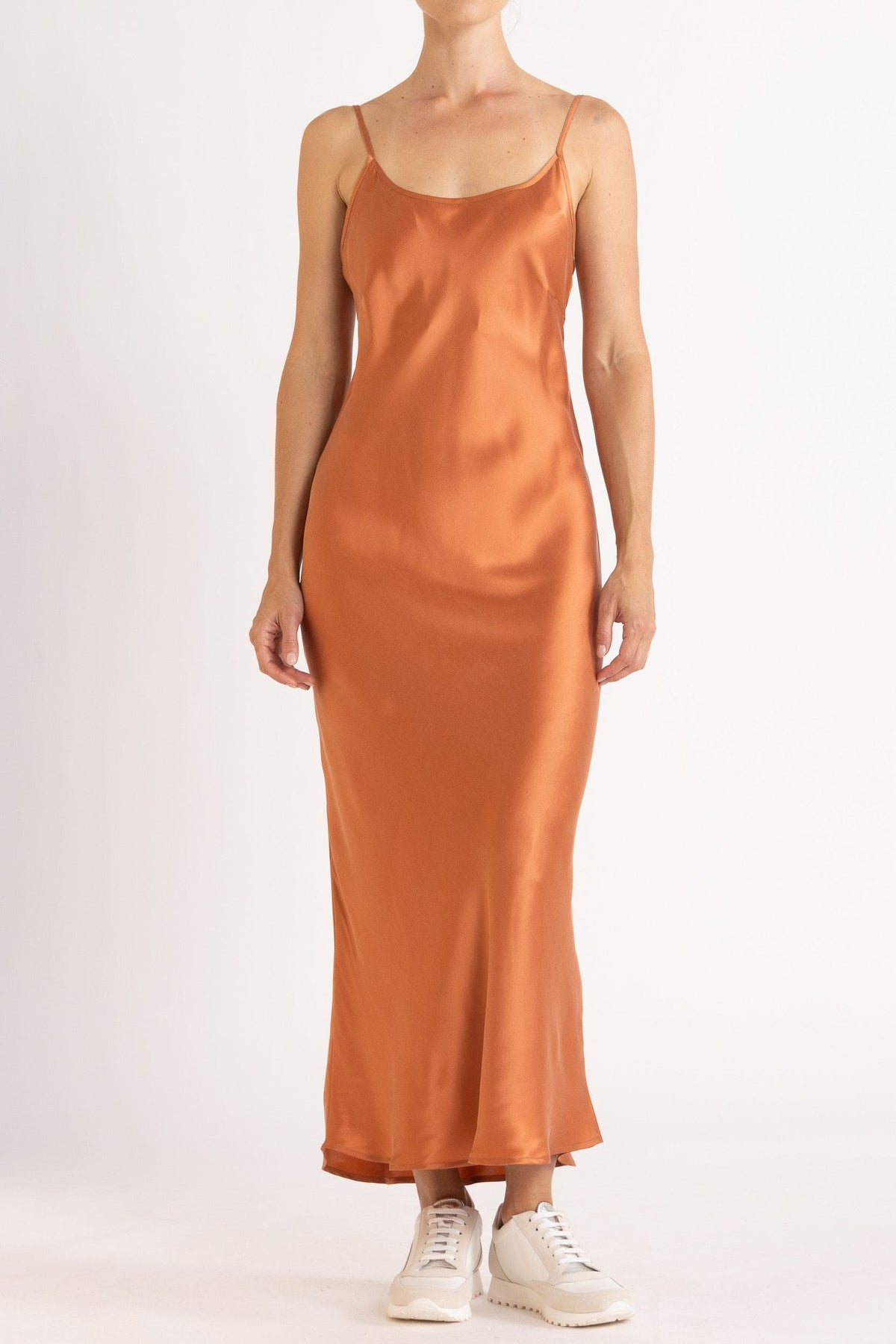 Essential Bias Silk Slip