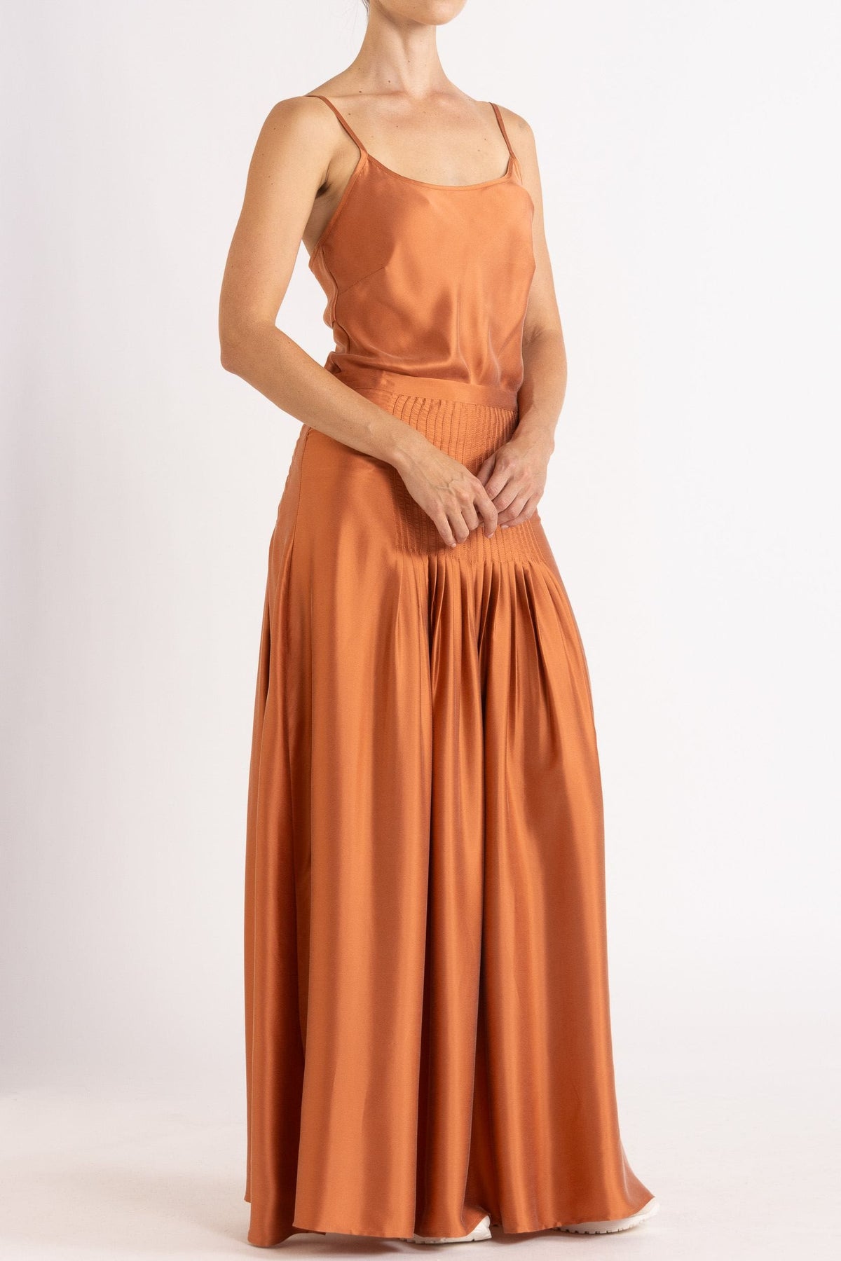 Essential Silk Cami