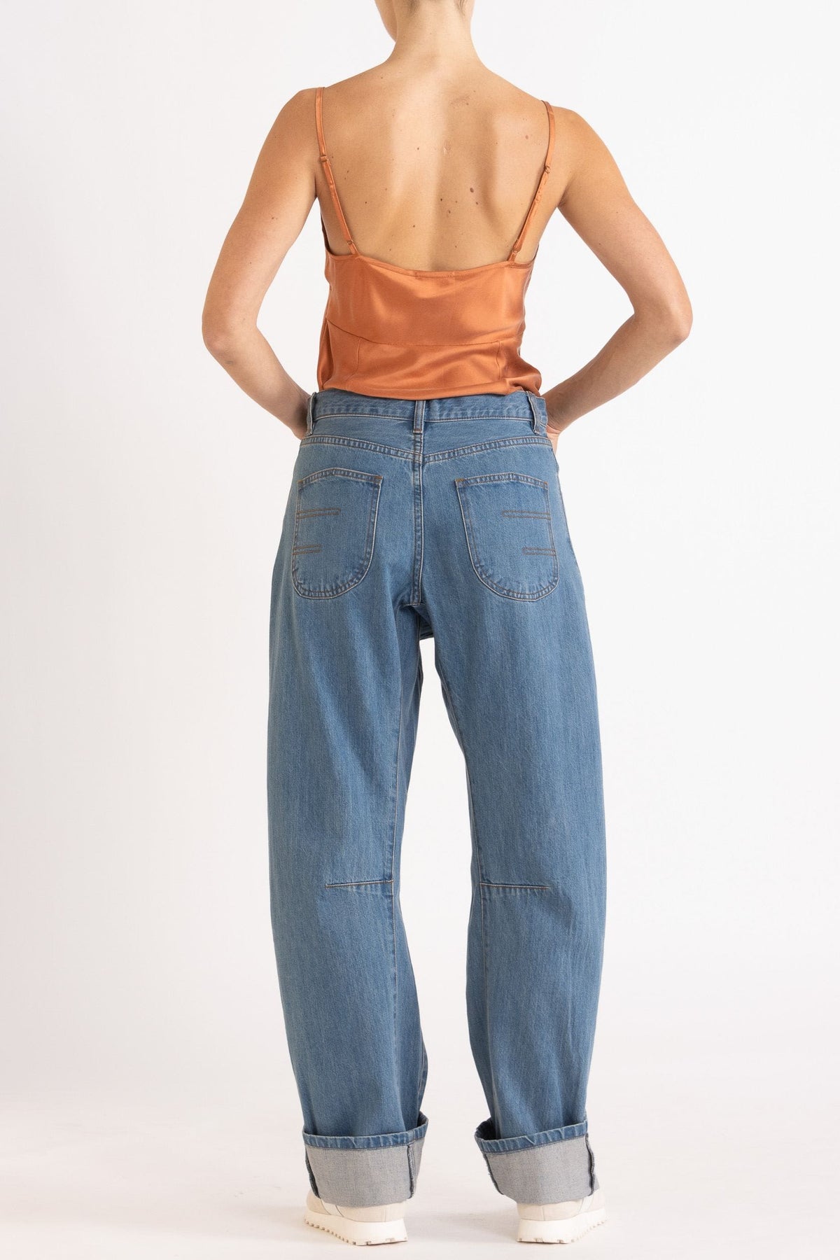 Essential Silk Cami