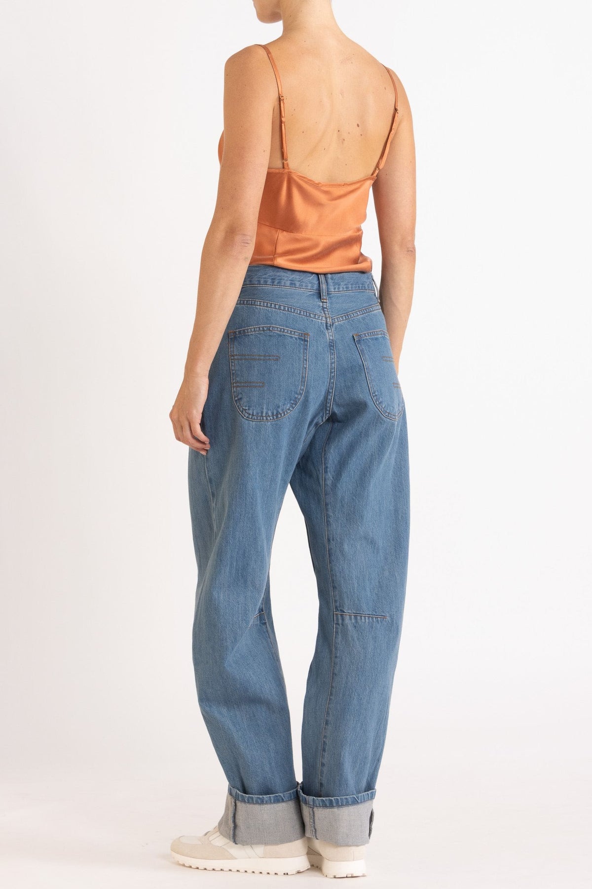 Essential Silk Cami