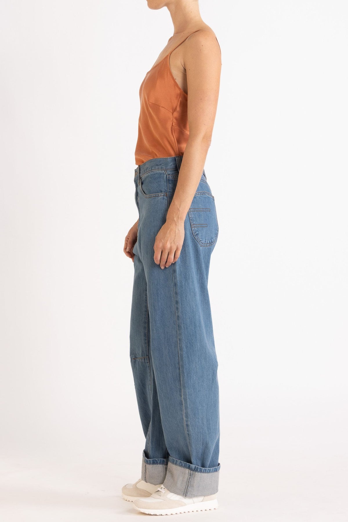 Essential Silk Cami