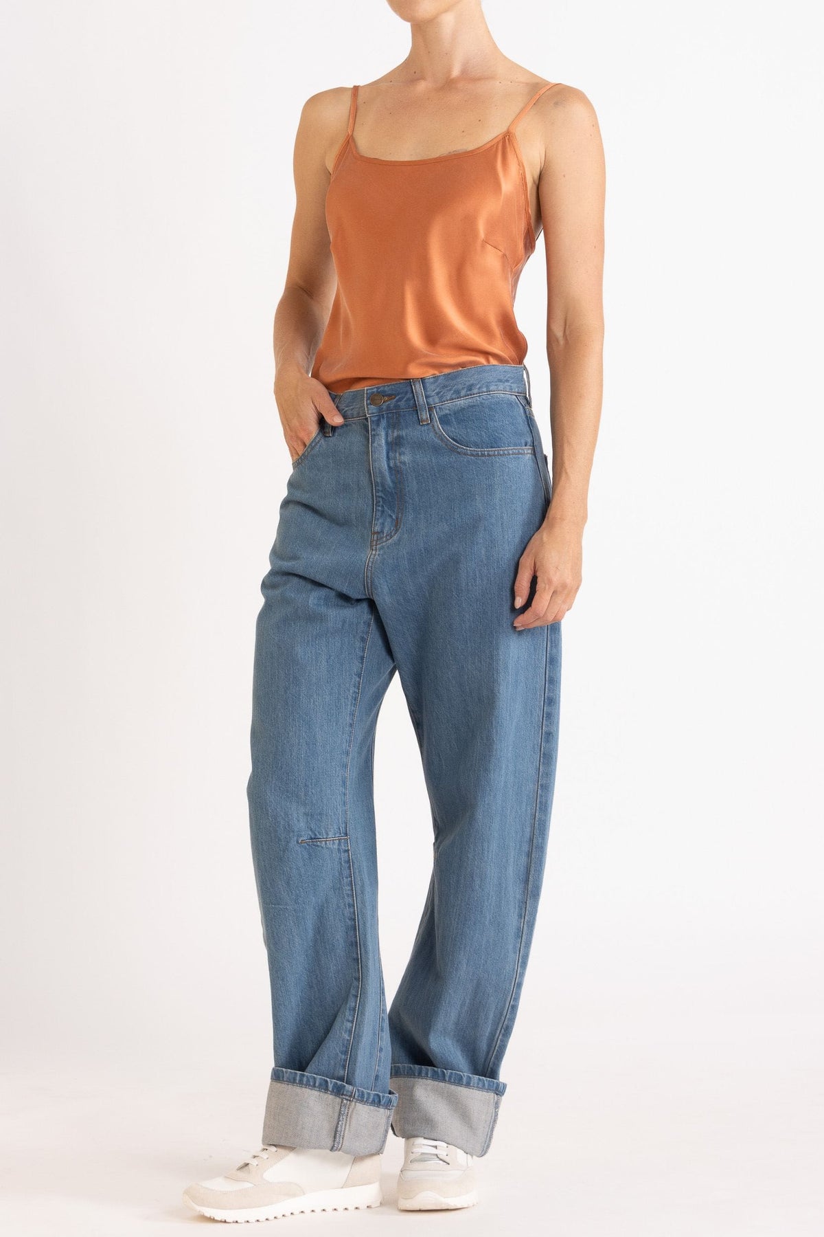 Essential Silk Cami