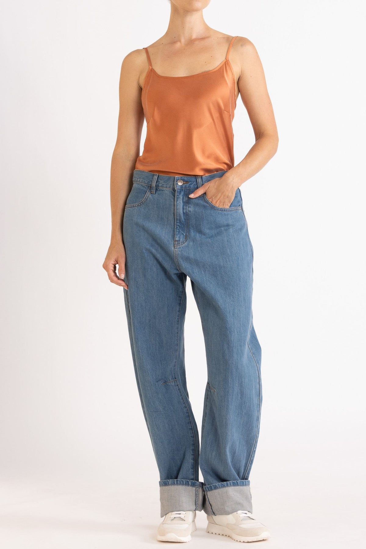 Essential Silk Cami