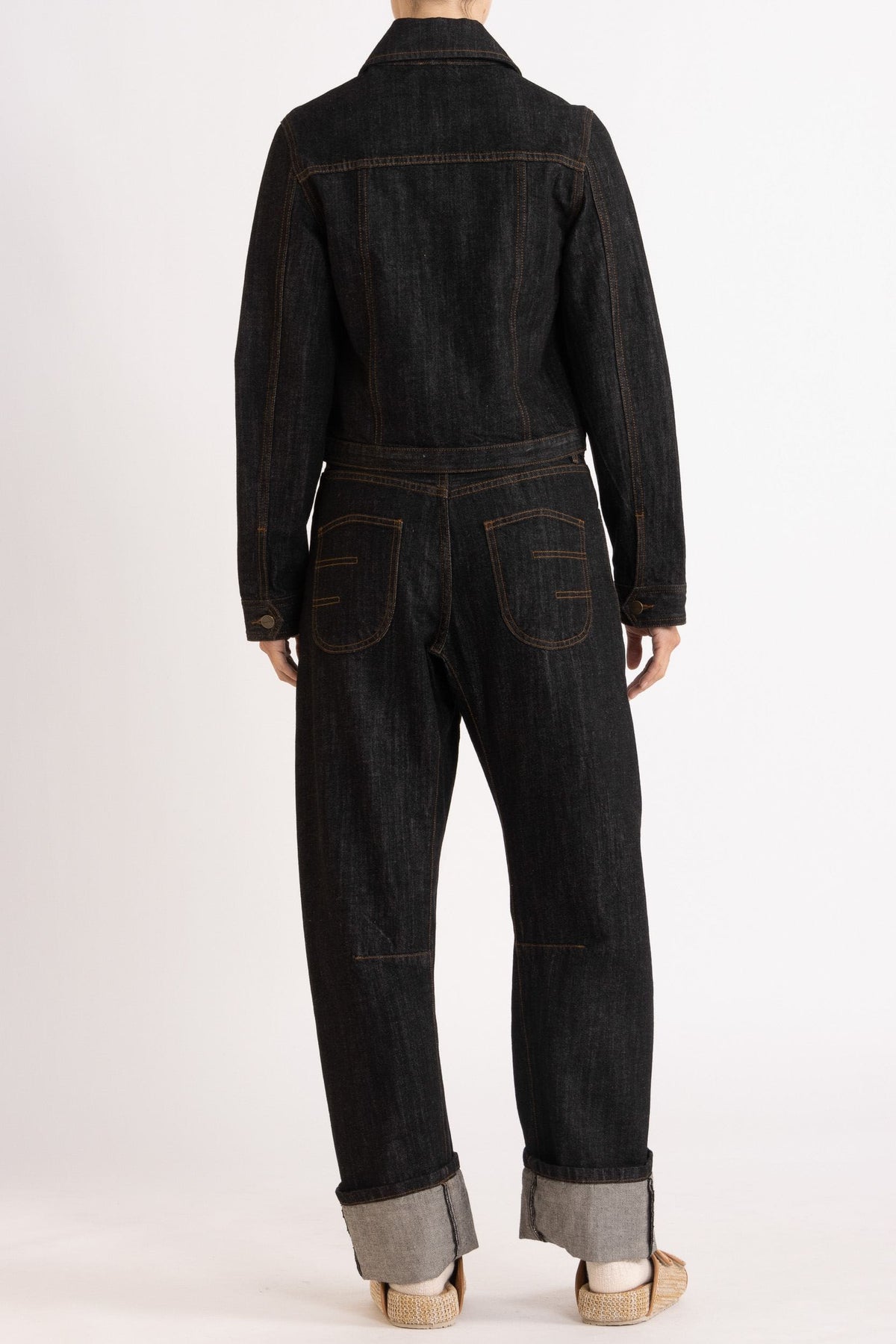 Clay Bow-Leg Jean