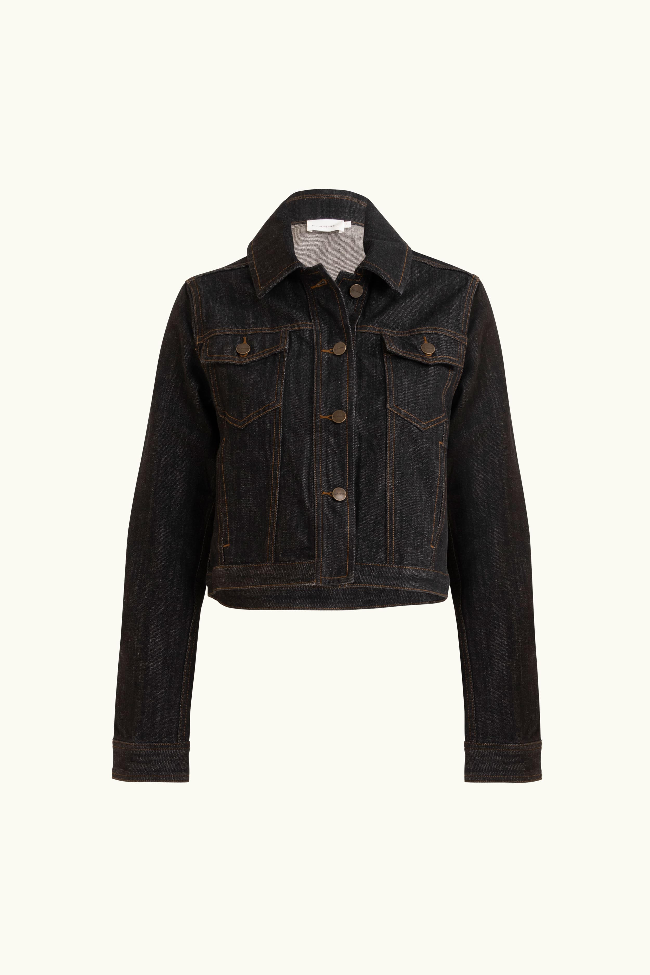 Clay Denim Jacket