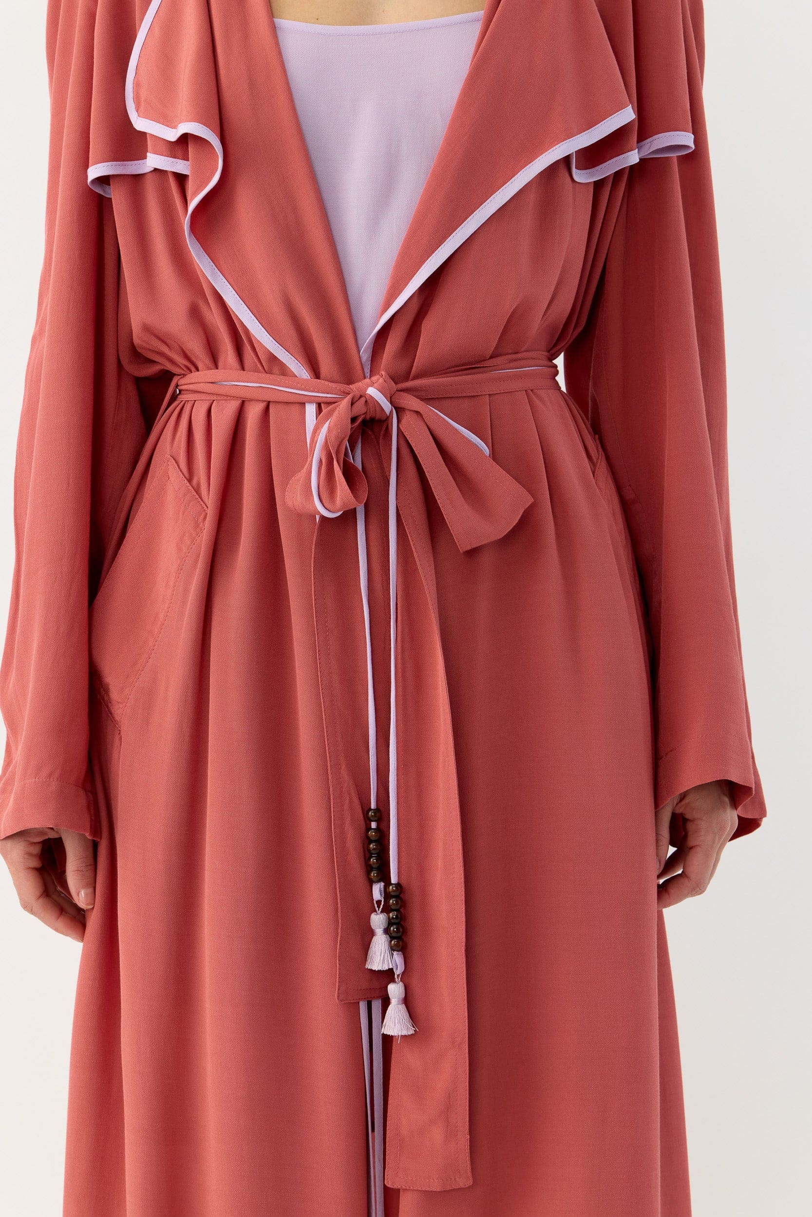Marigold Lightweight Trench Coat