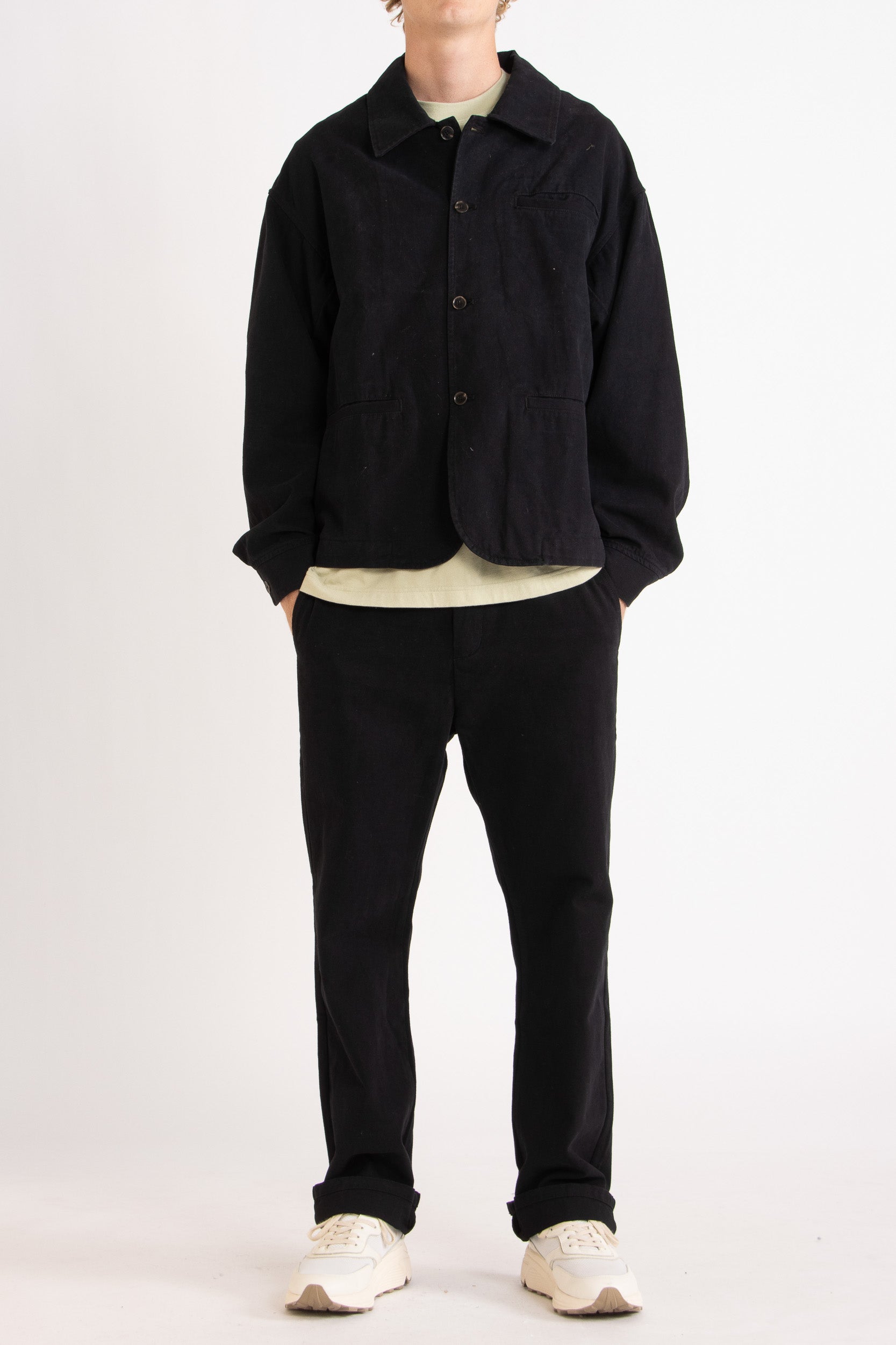 Crete Cotton Twill Pant