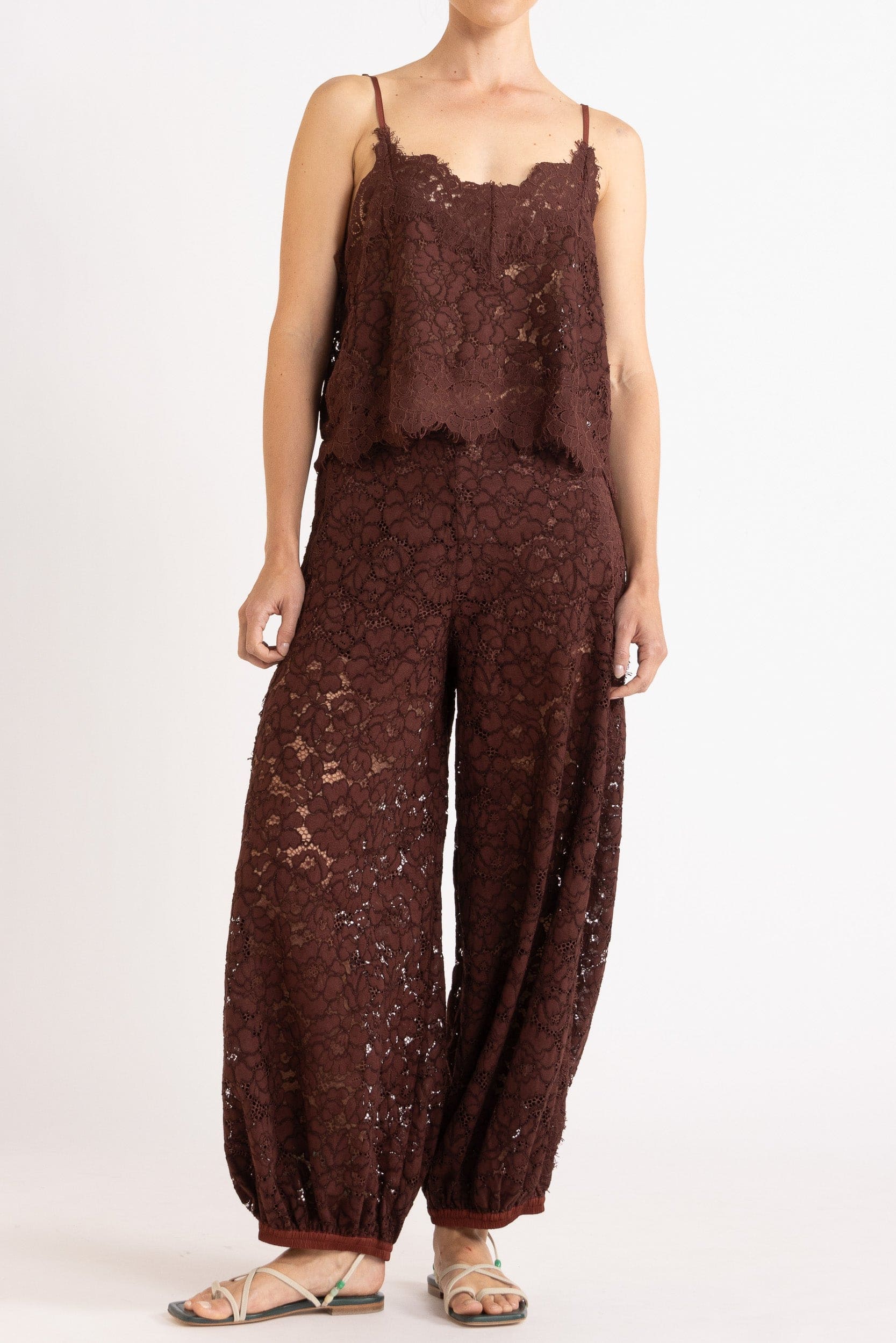 Tilly Lace Pant