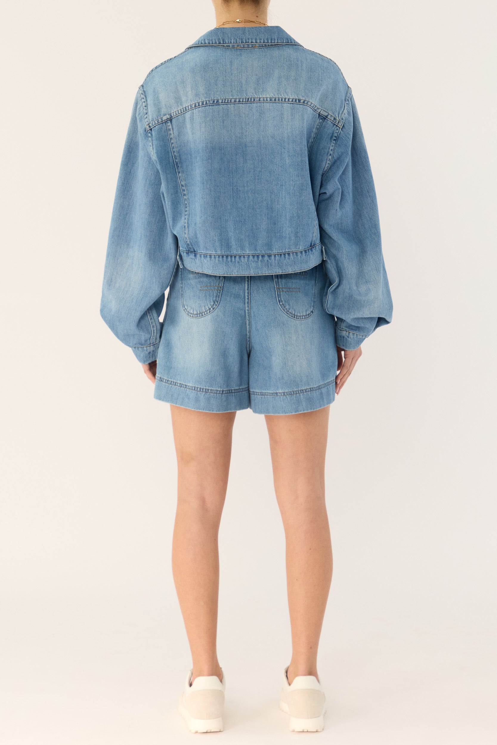 Bowen Denim Jacket