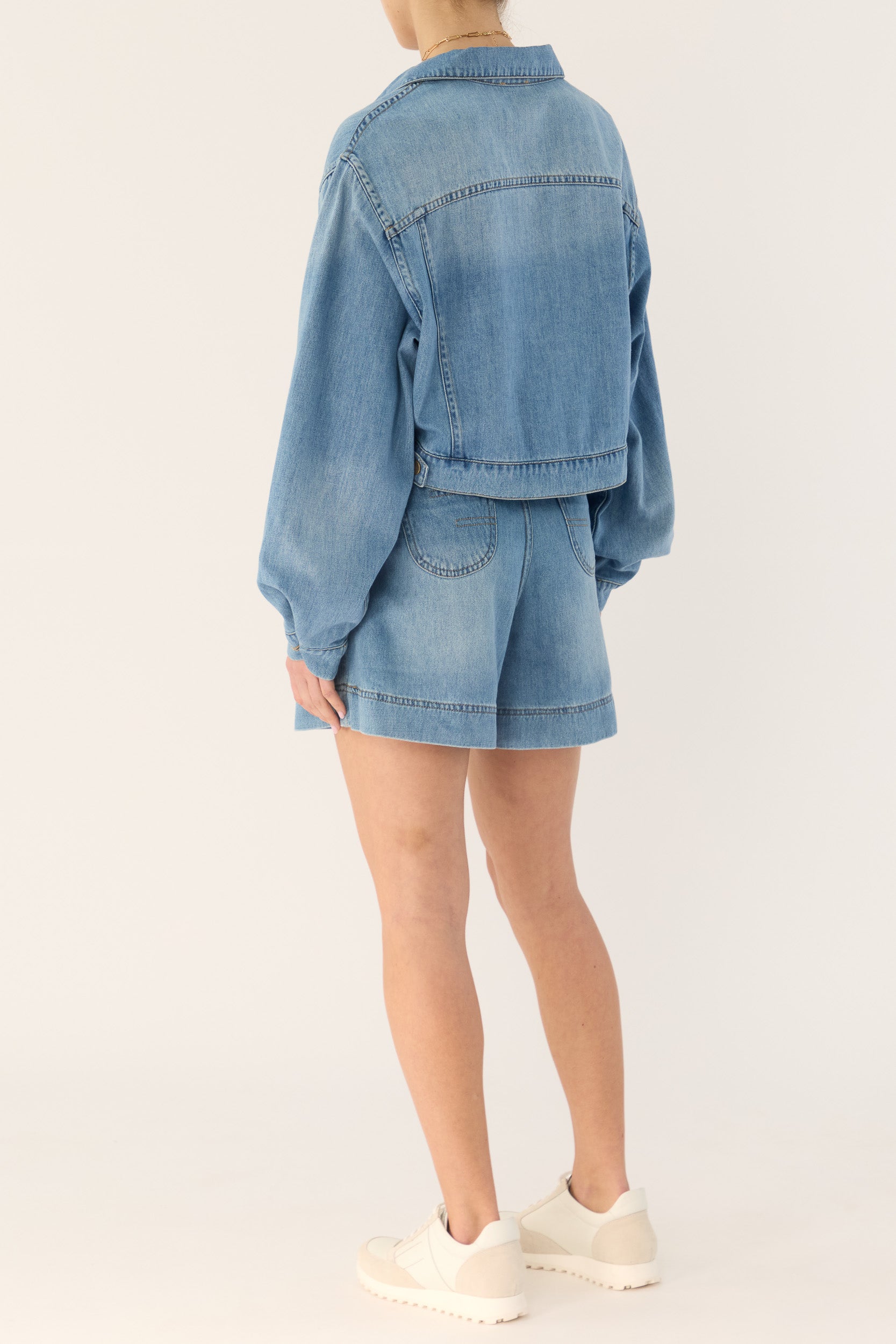 Bowen Denim Jacket